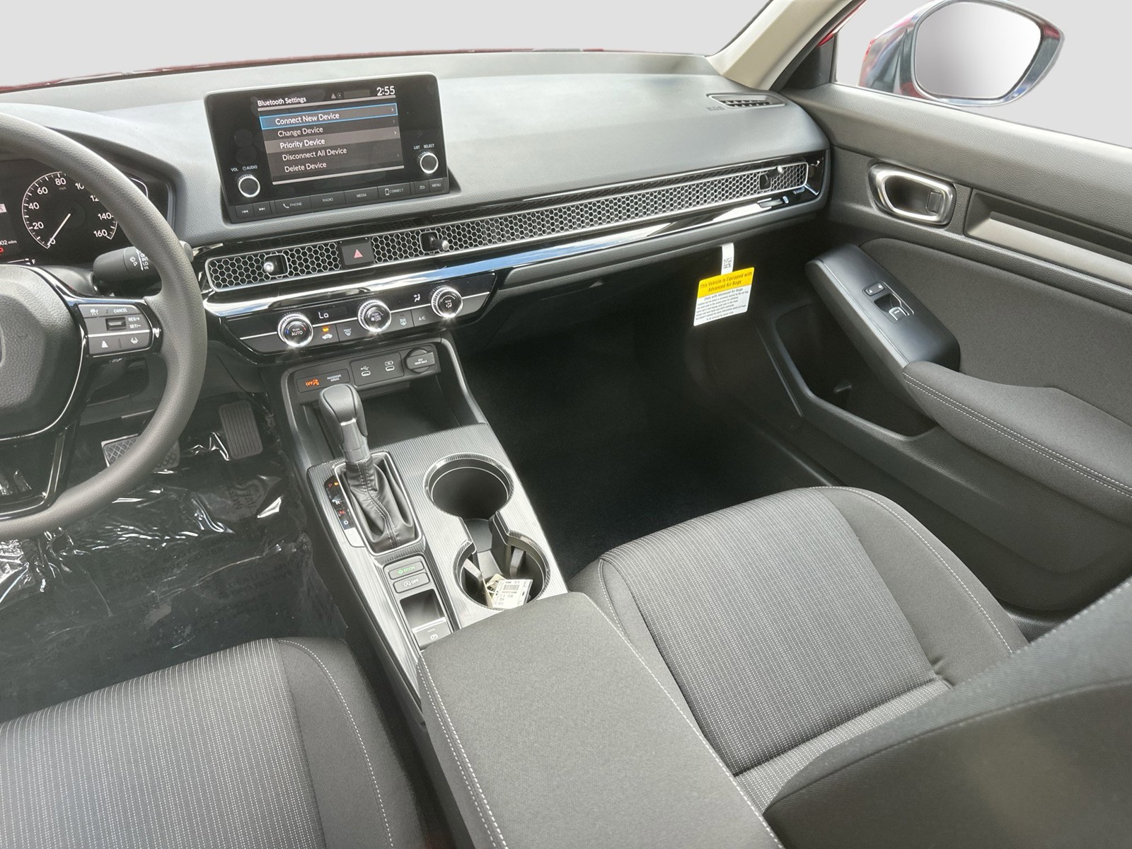 2026 Honda Civic Sedan - Photo 16