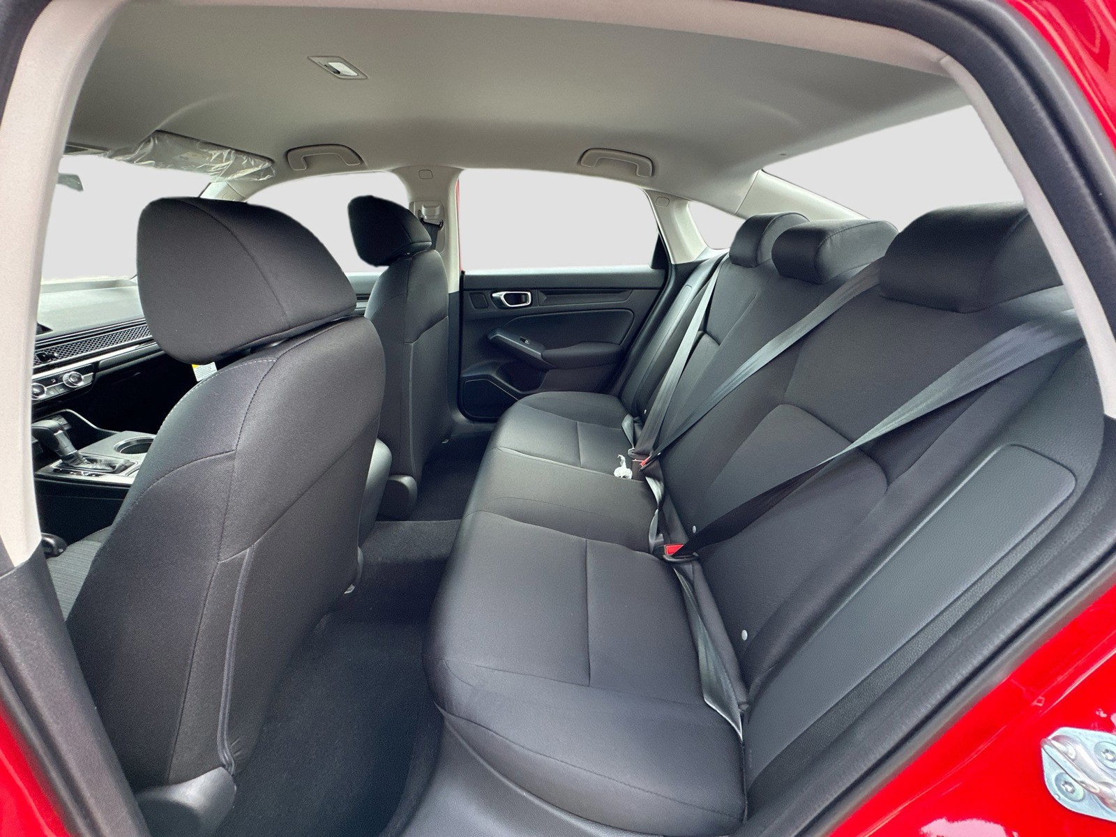 2026 Honda Civic Sedan - Photo 17