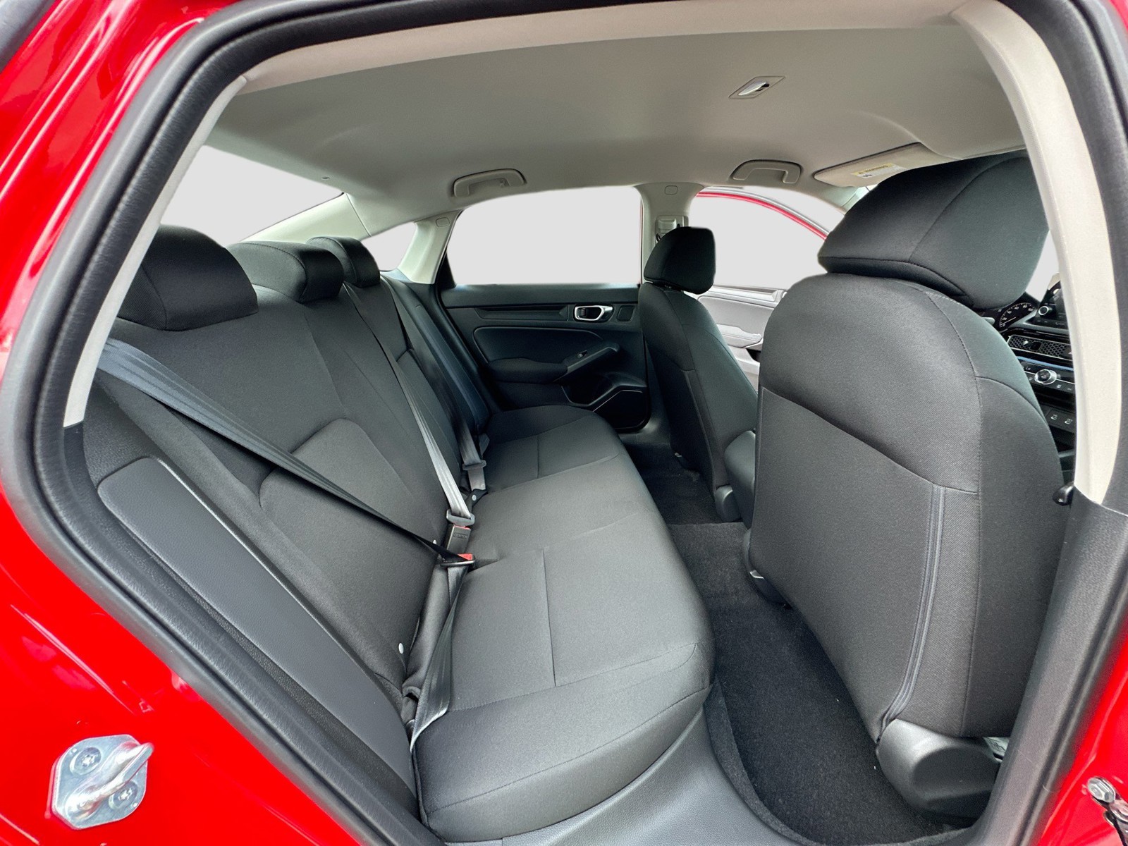 2026 Honda Civic Sedan - Photo 19