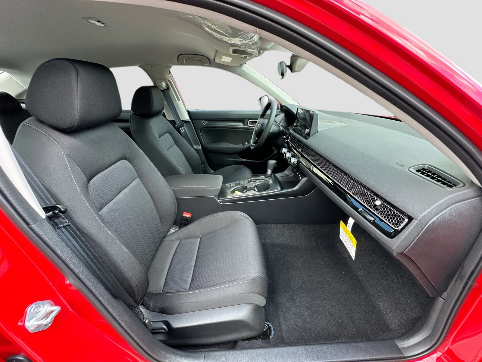 2026 Honda Civic Sedan - Photo 20
