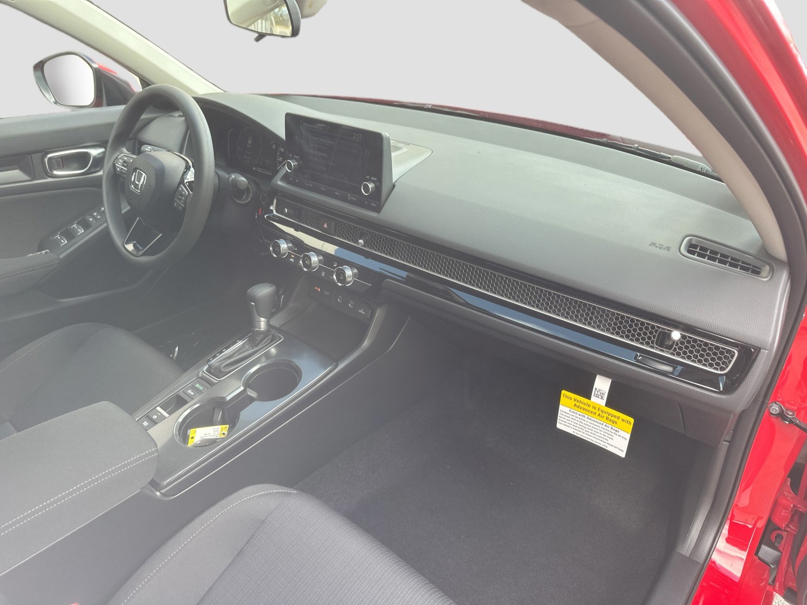 2026 Honda Civic Sedan - Photo 21