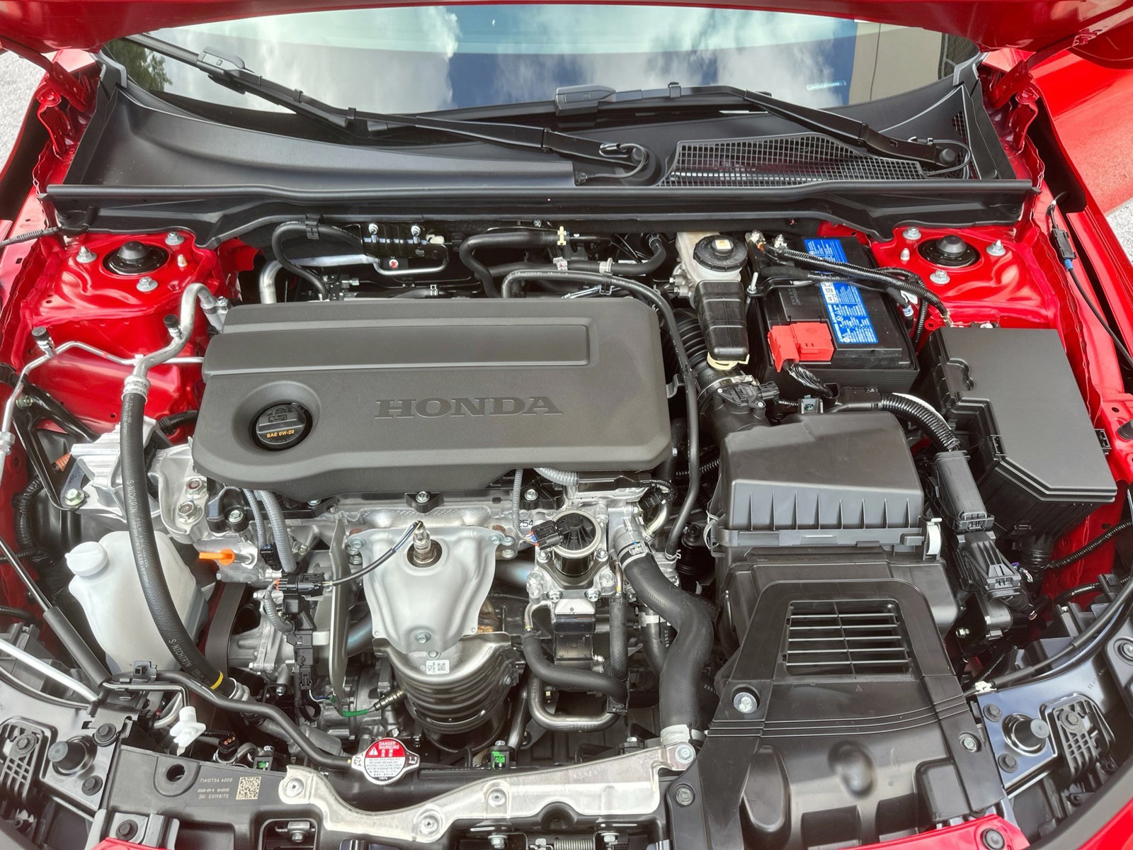 2026 Honda Civic Sedan - Photo 22