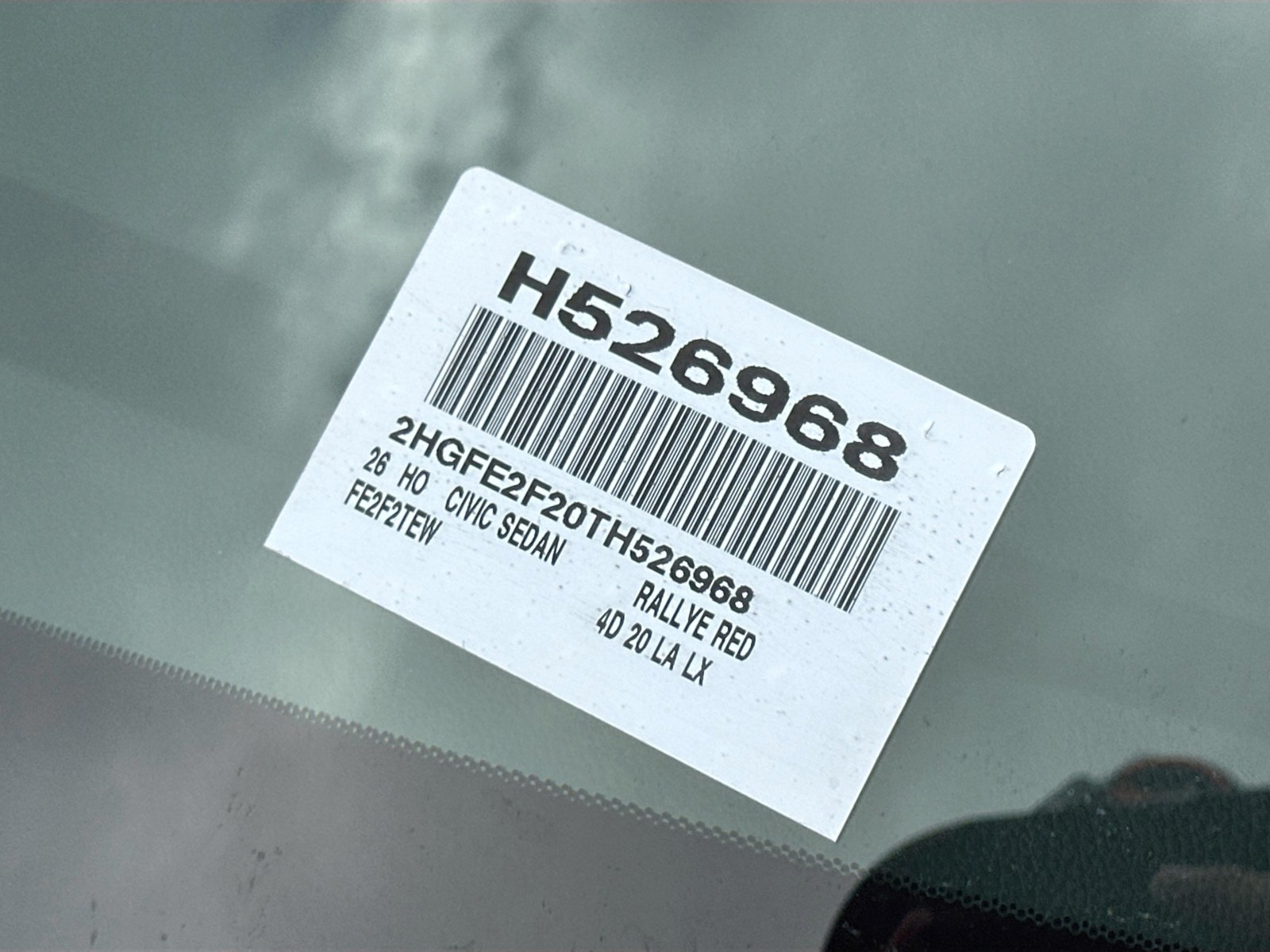 2026 Honda Civic Sedan - Photo 24