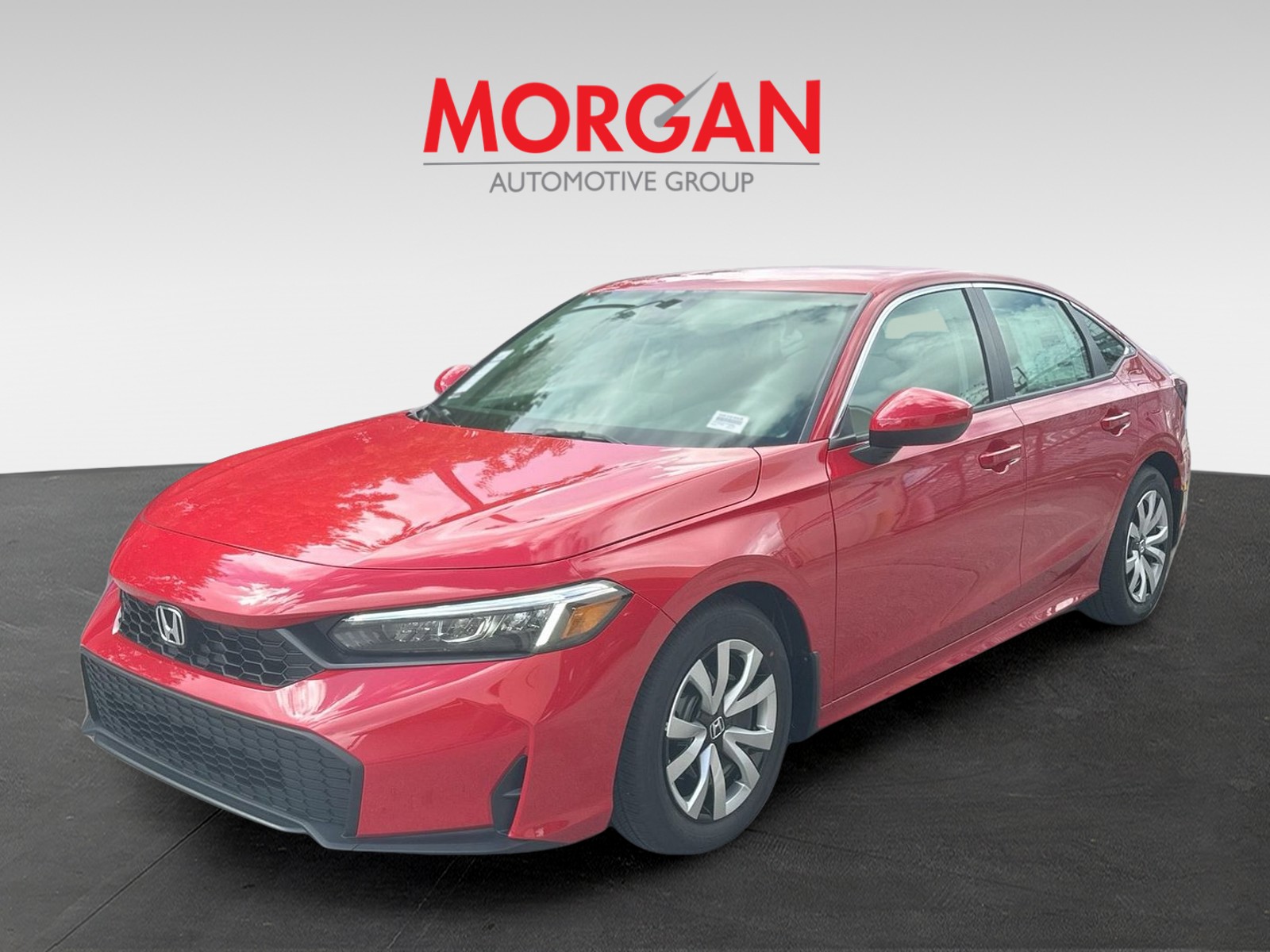 2026 Honda Civic Sedan - Photo 3