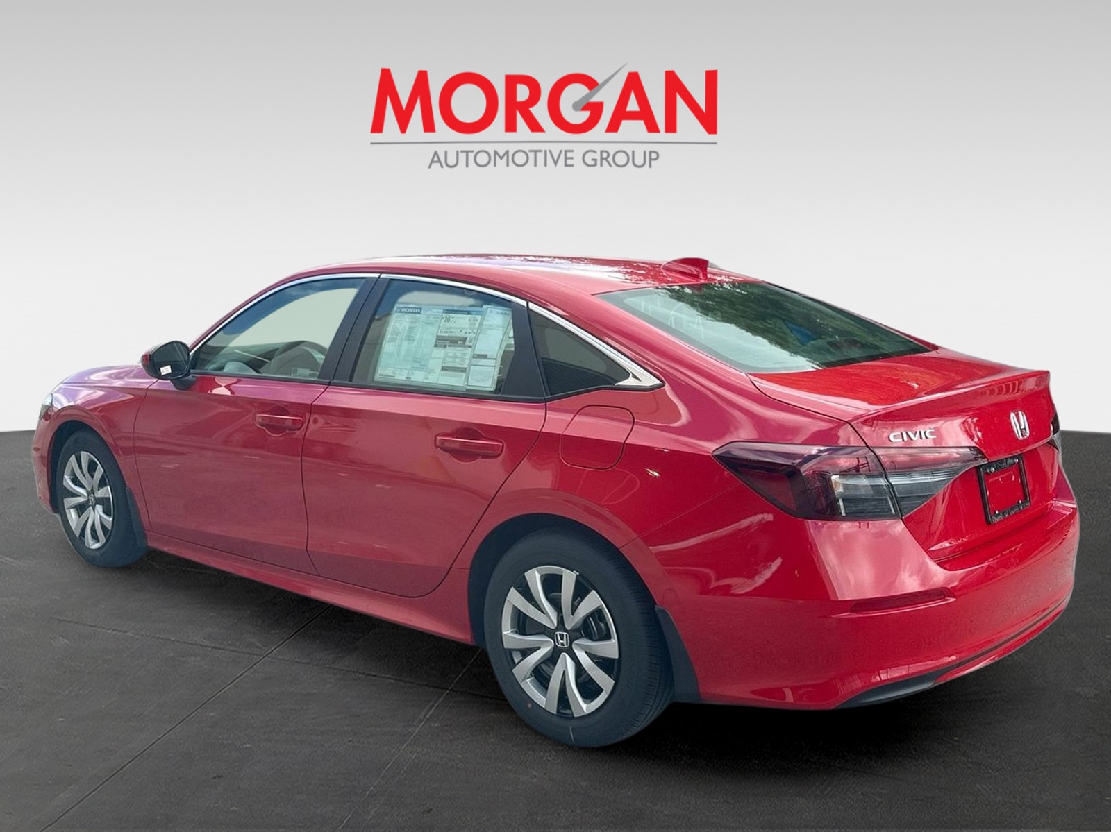 2026 Honda Civic Sedan - Photo 4