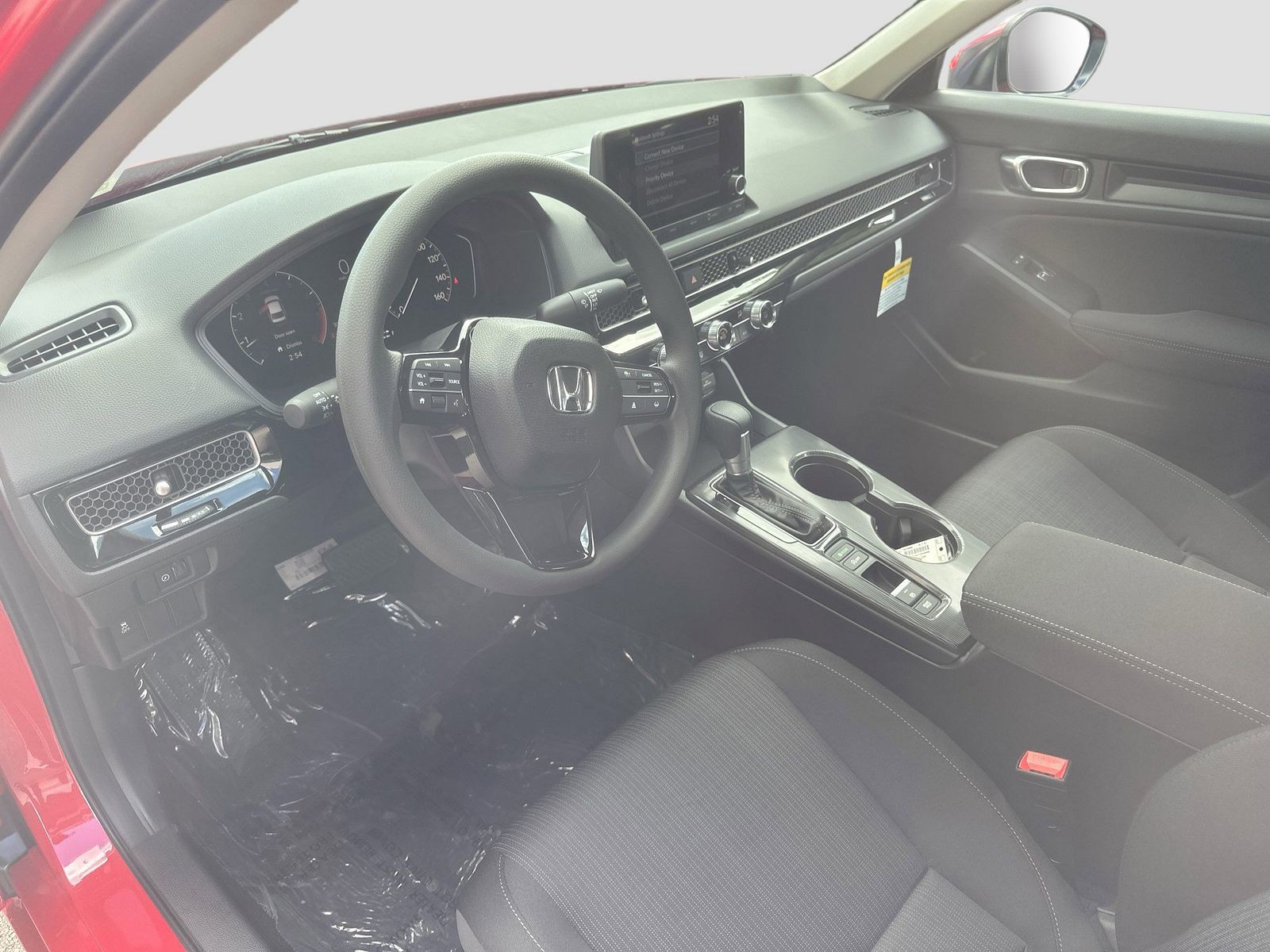 2026 Honda Civic Sedan - Photo 7