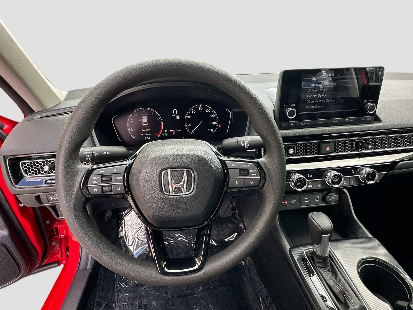2026 Honda Civic Sedan - Photo 8