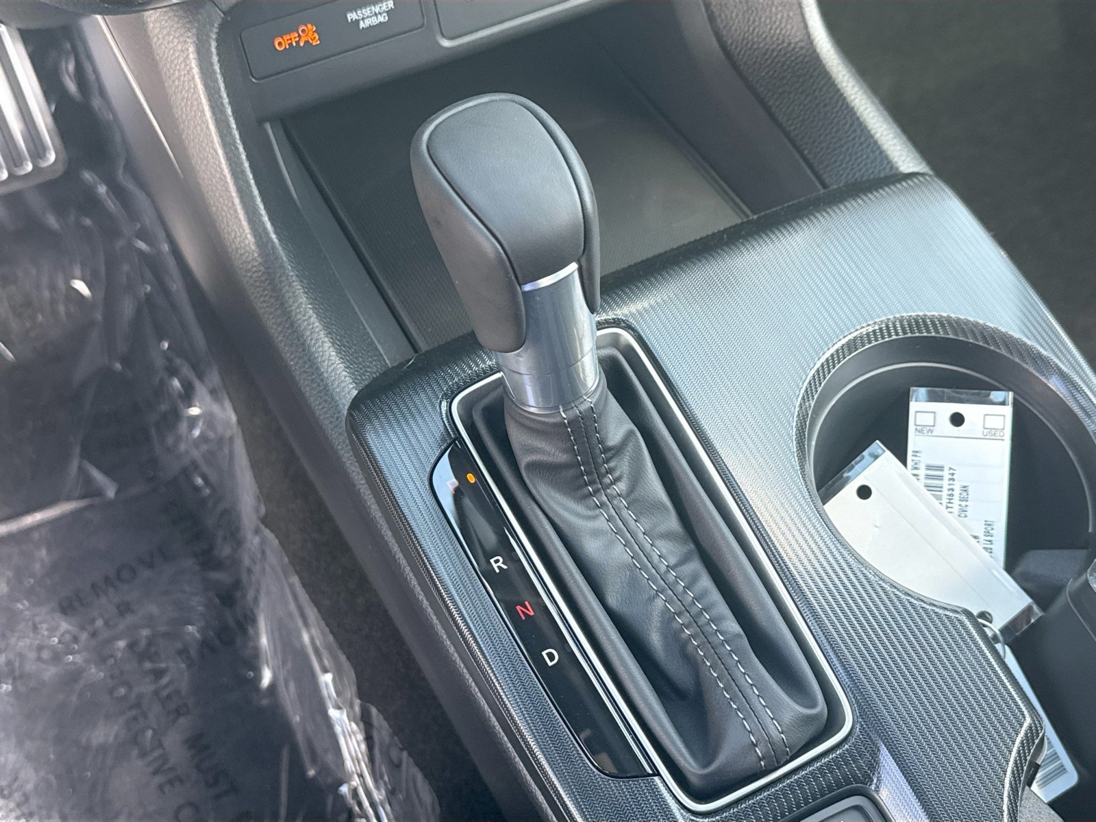 2026 Honda Civic Sedan - Photo 14