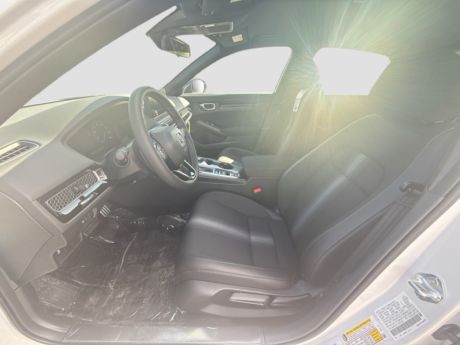 2026 Honda Civic Sedan - Photo 15