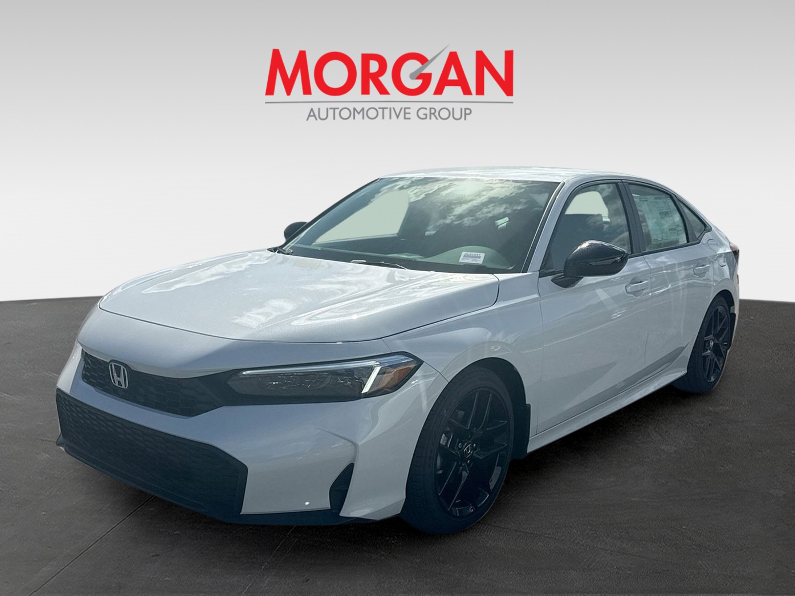 2026 Honda Civic Sedan - Photo 2