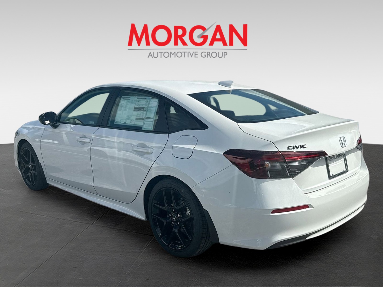 2026 Honda Civic Sedan - Photo 4