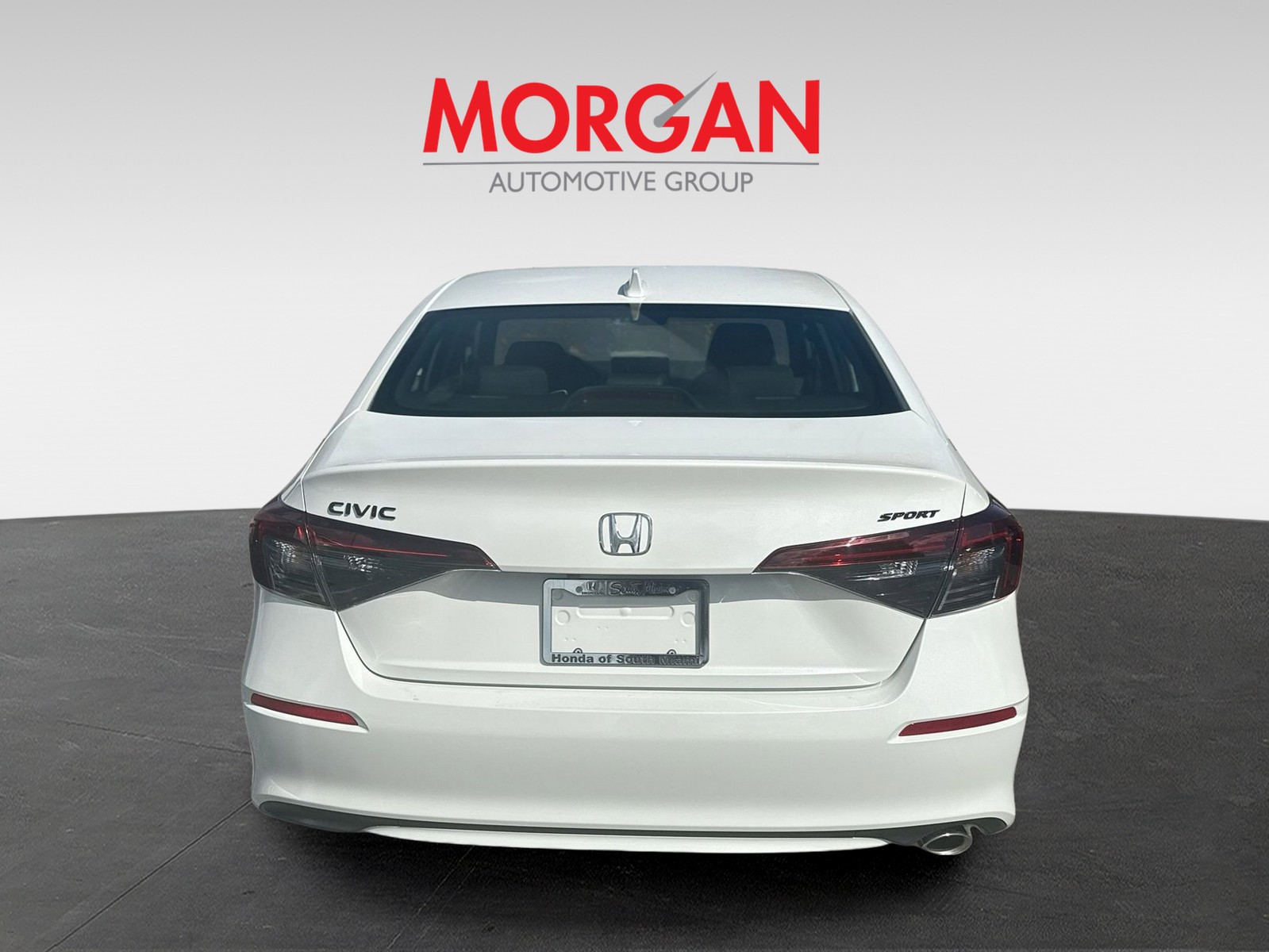 2026 Honda Civic Sedan - Photo 6