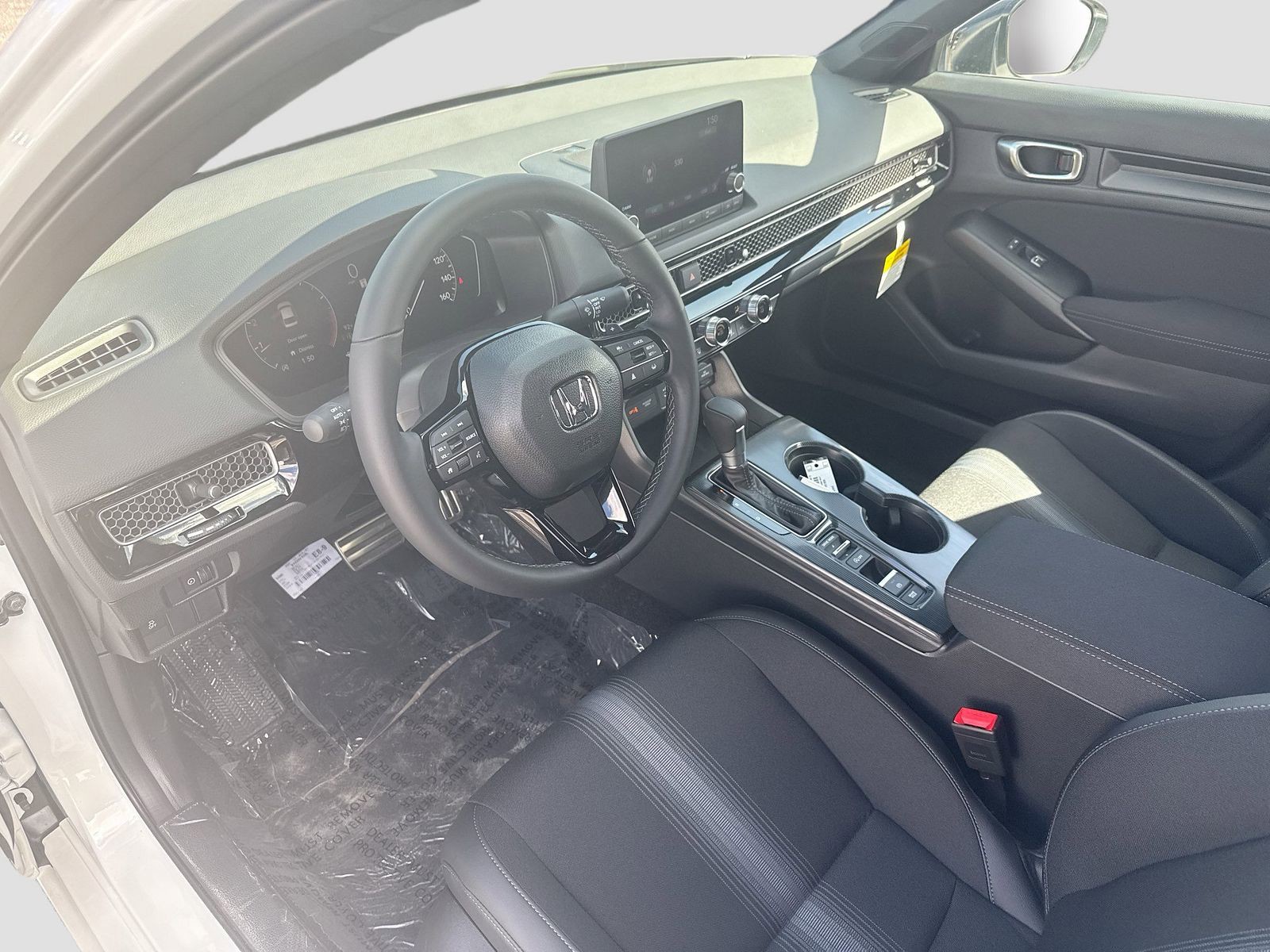2026 Honda Civic Sedan - Photo 7