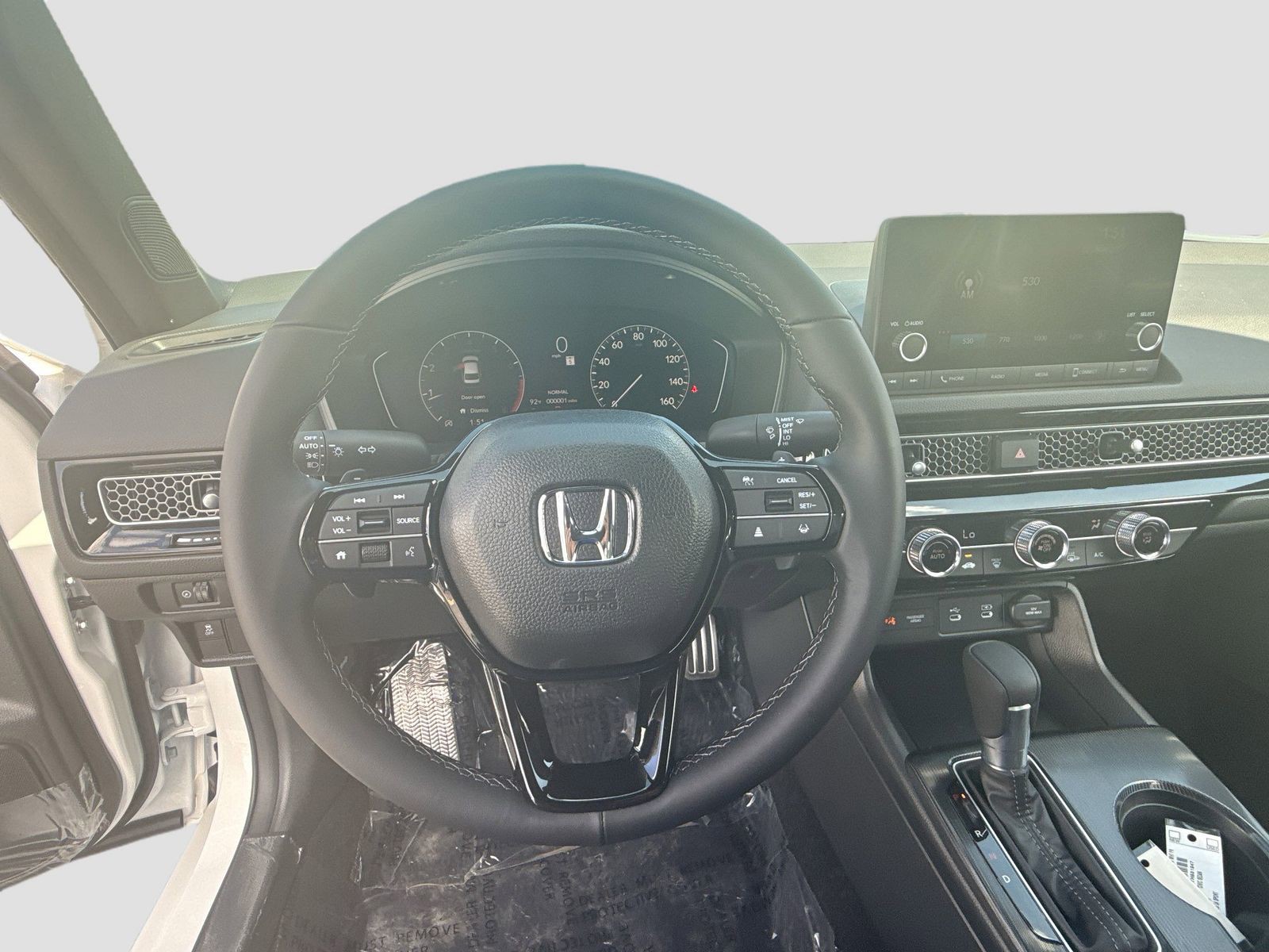 2026 Honda Civic Sedan - Photo 8