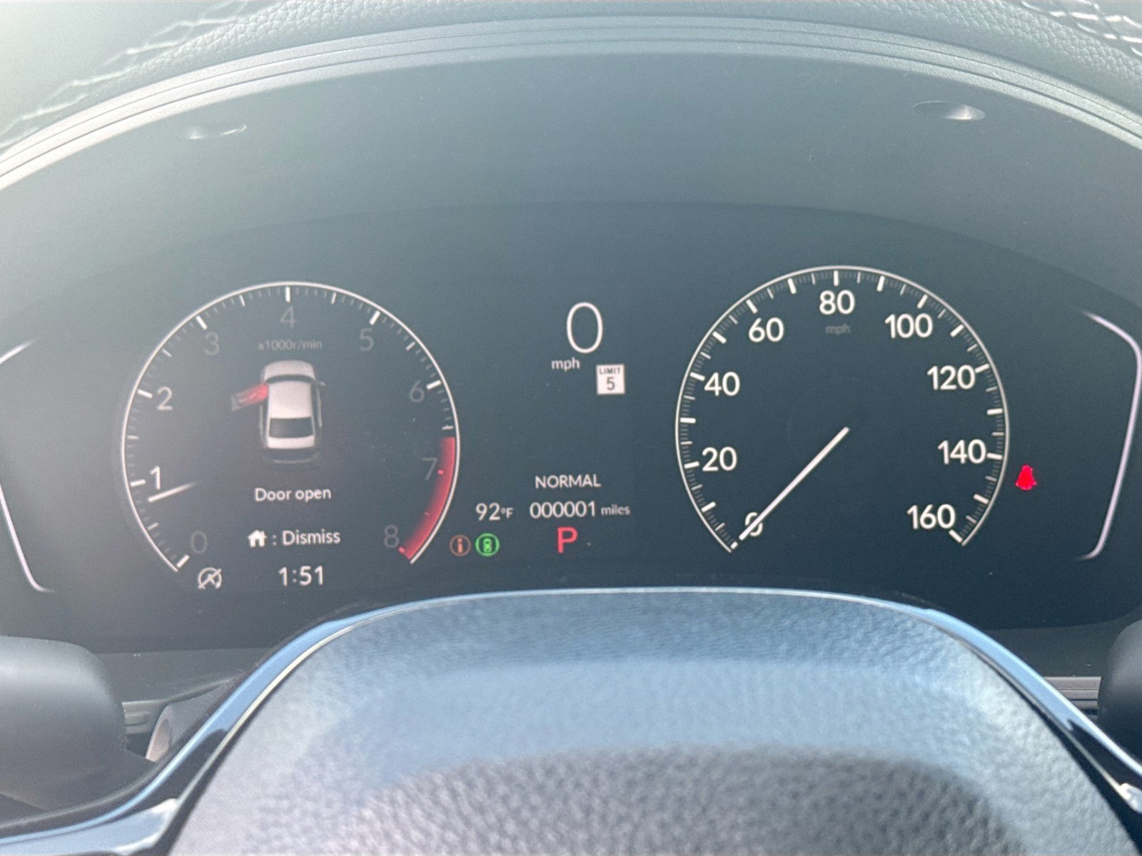 2026 Honda Civic Sedan - Photo 9
