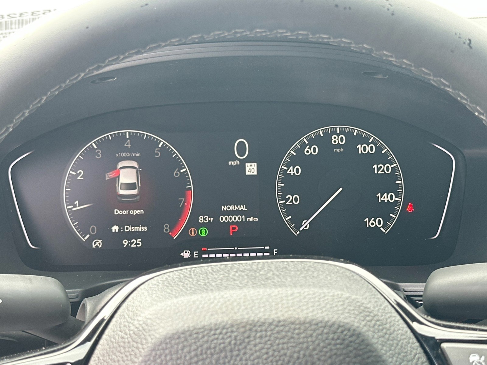 2026 Honda Civic Sedan - Photo 11