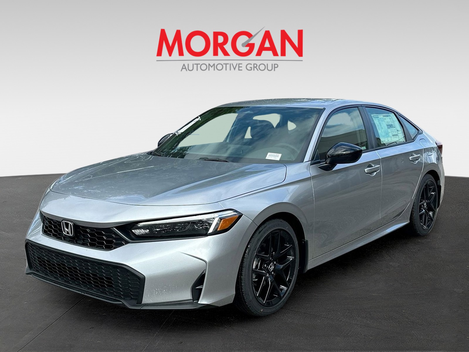 2026 Honda Civic Sedan - Photo 2