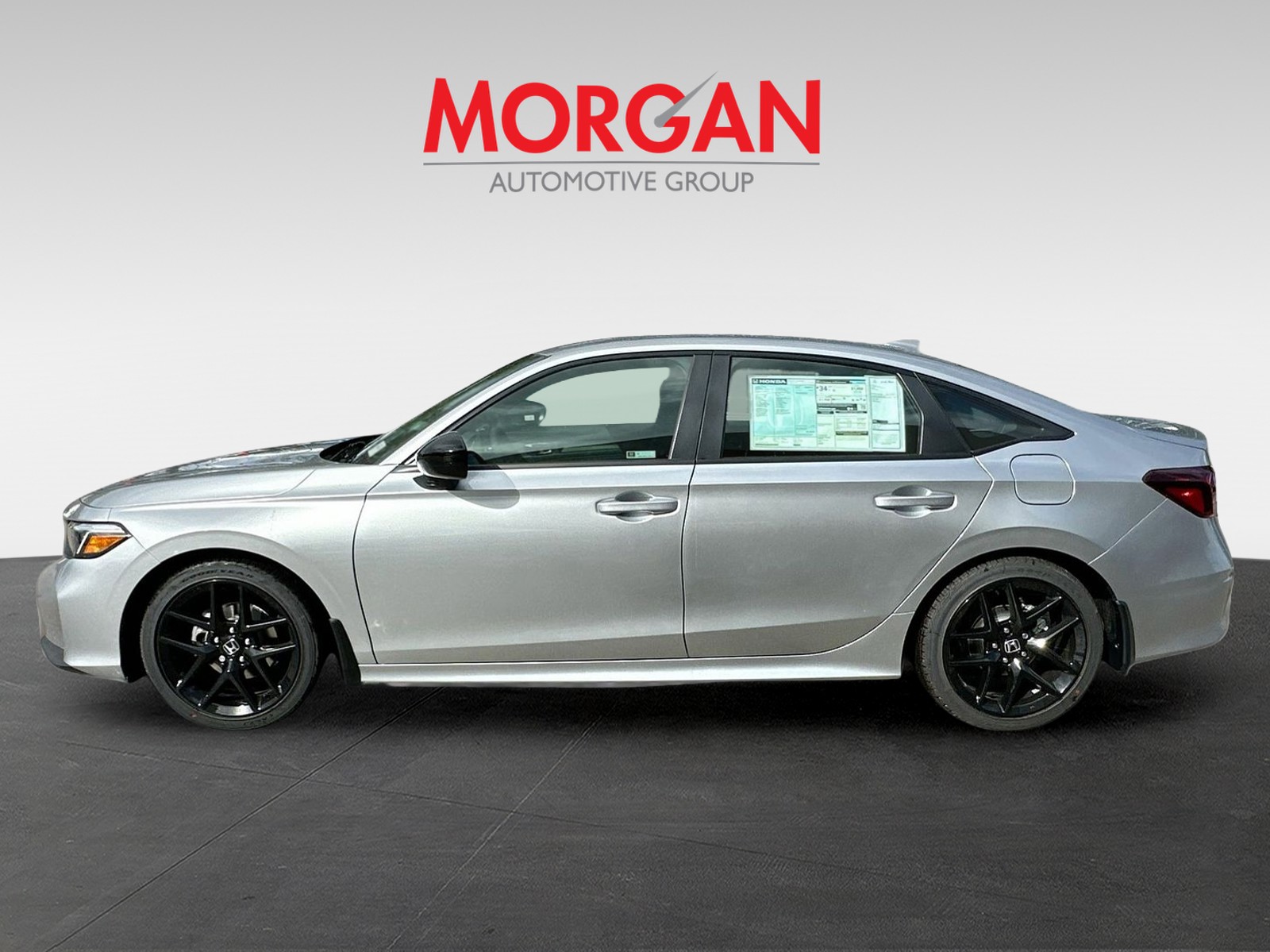 2026 Honda Civic Sedan - Photo 7