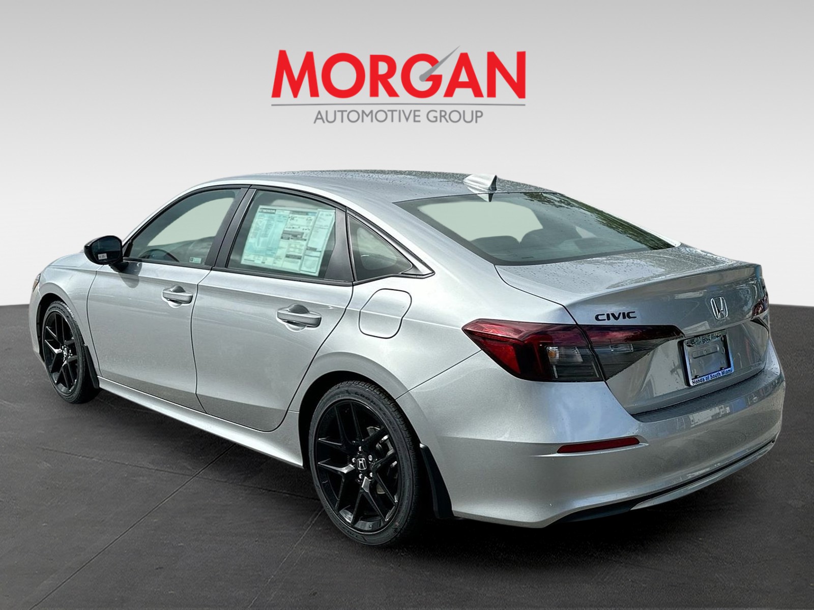 2026 Honda Civic Sedan - Photo 4