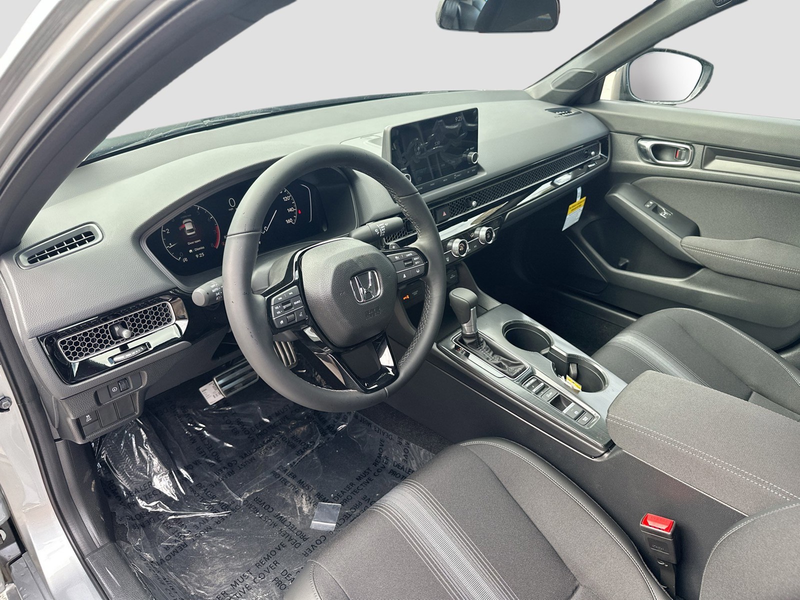 2026 Honda Civic Sedan - Photo 9