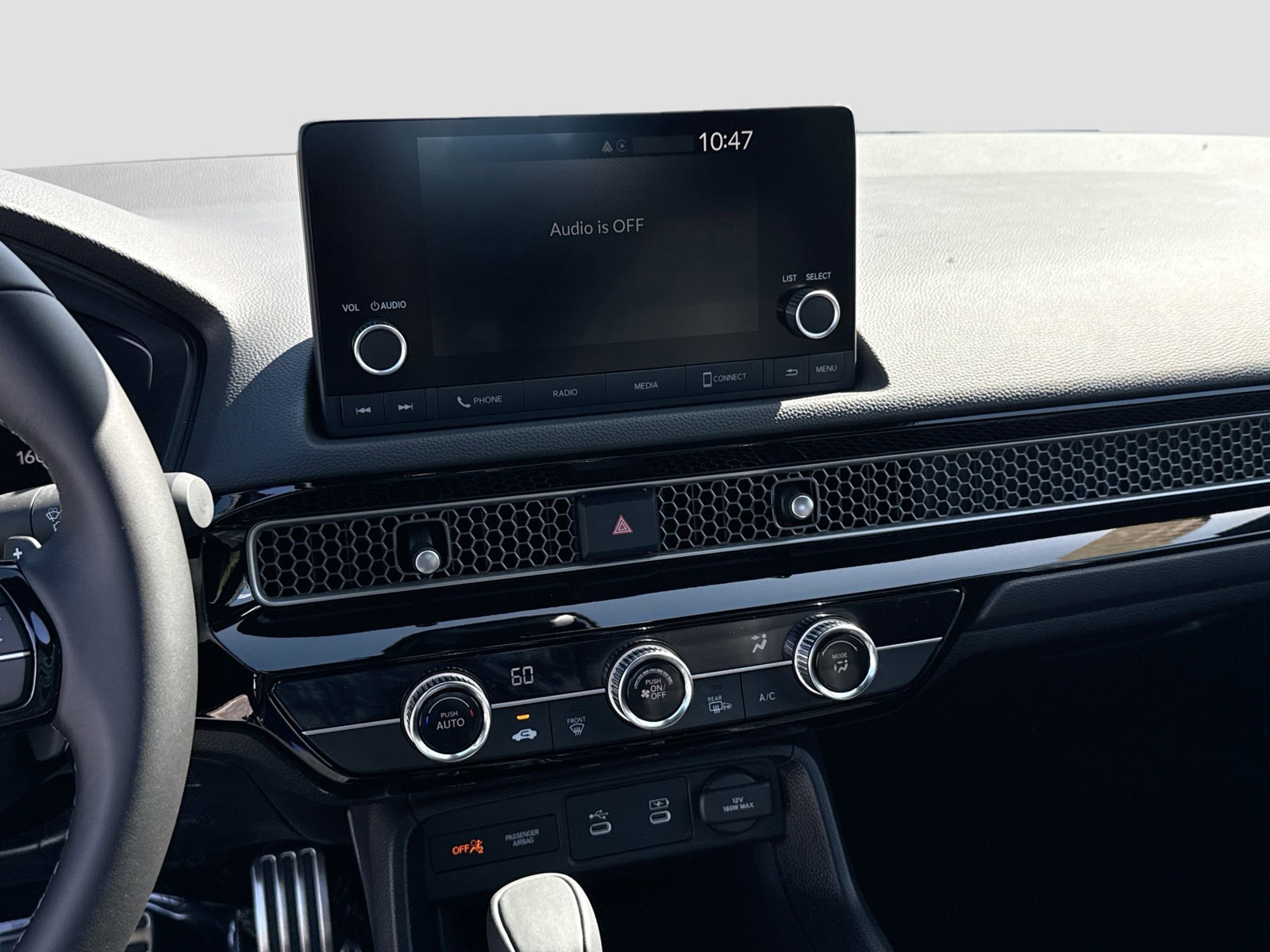 2026 Honda Civic Sedan - Photo 12