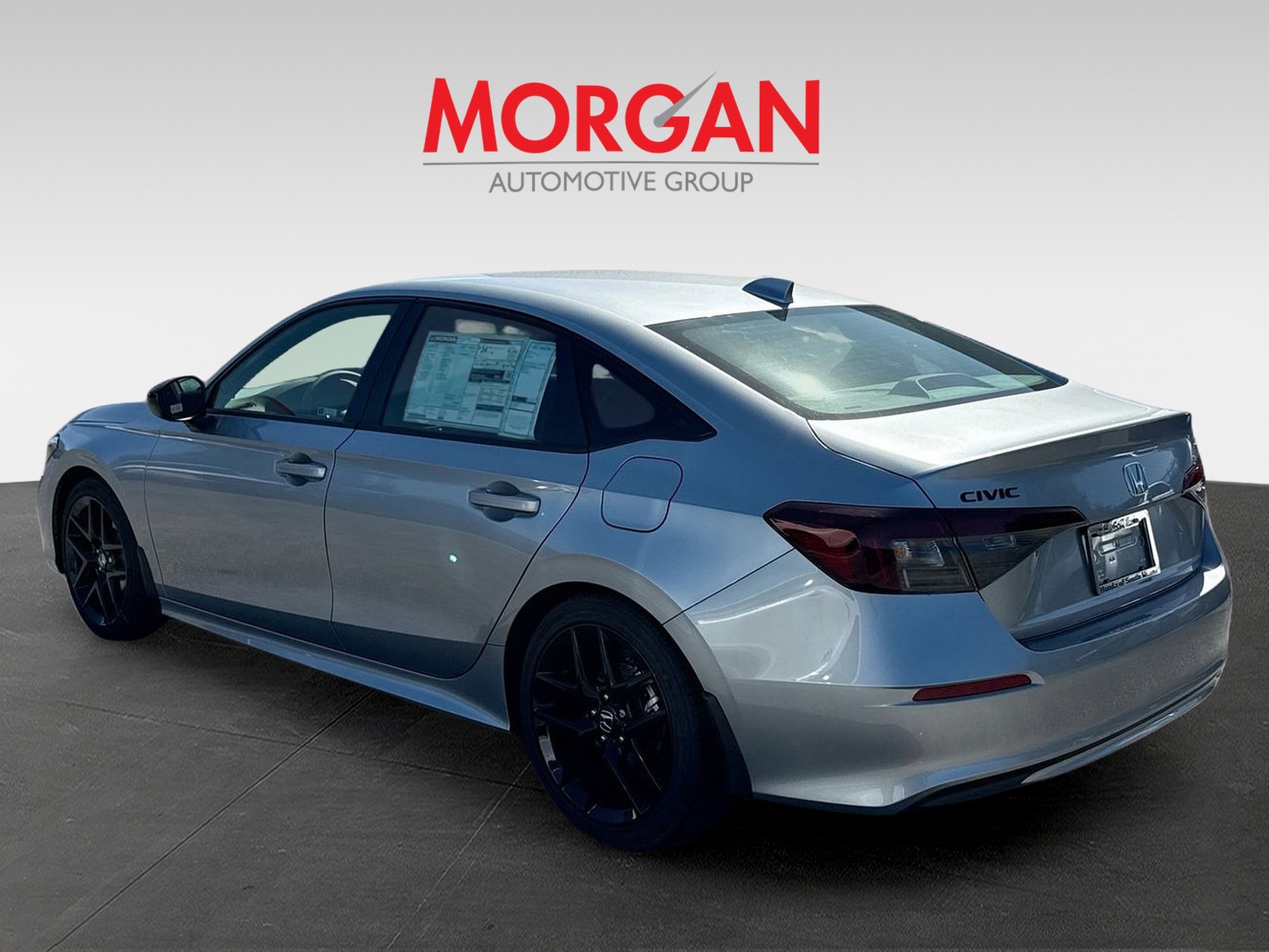 2026 Honda Civic Sedan - Photo 4