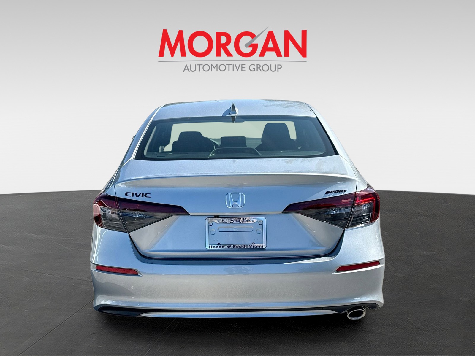 2026 Honda Civic Sedan - Photo 6