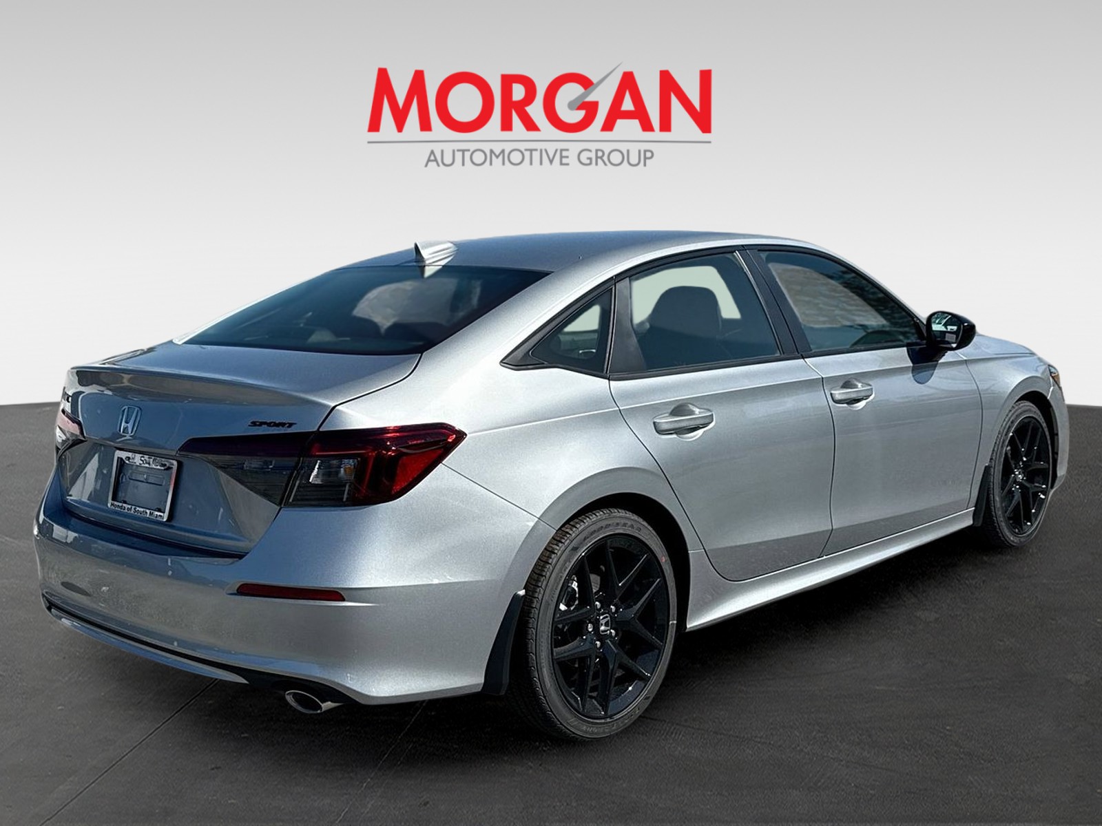 2026 Honda Civic Sedan - Photo 5