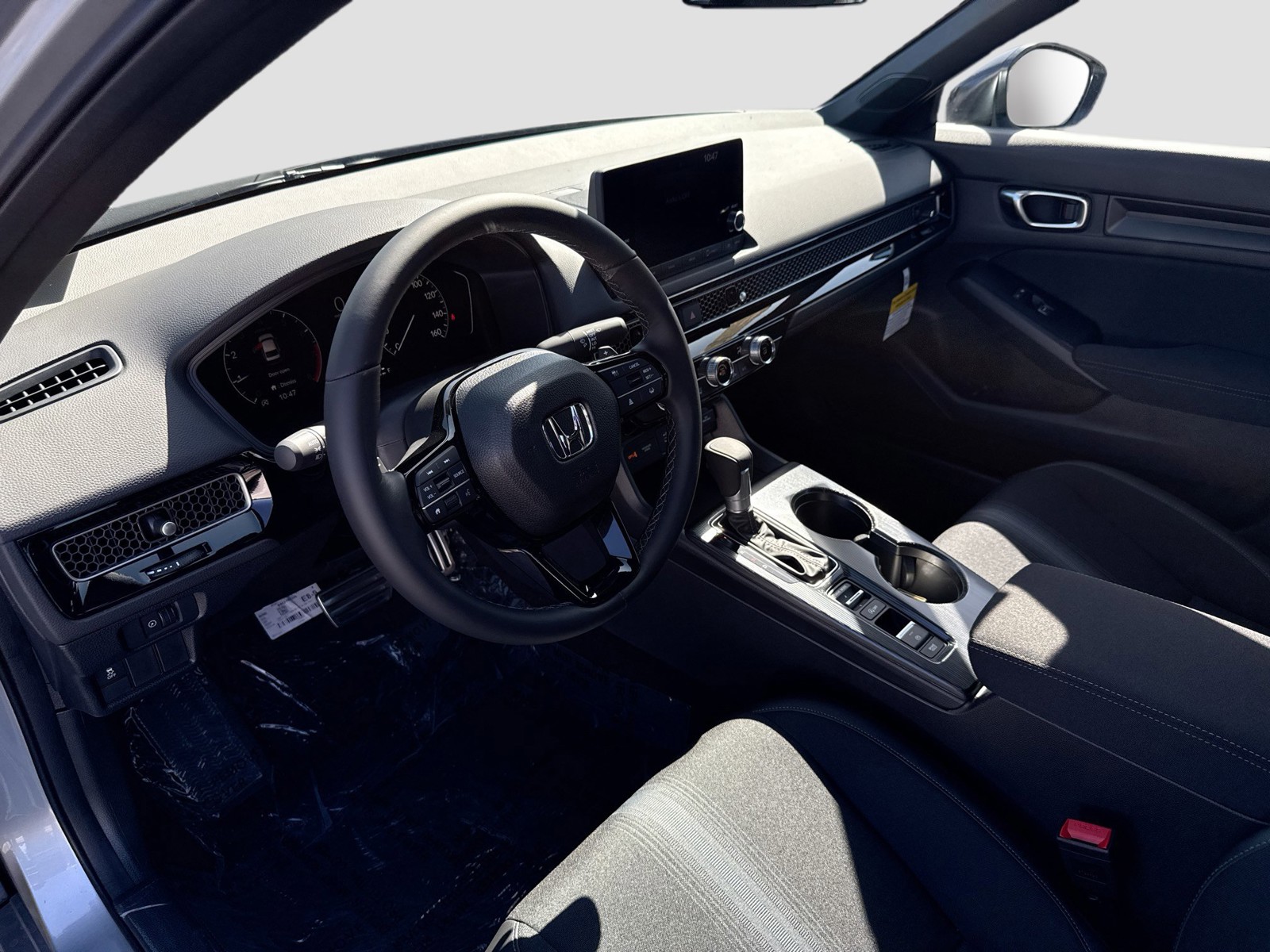 2026 Honda Civic Sedan - Photo 9