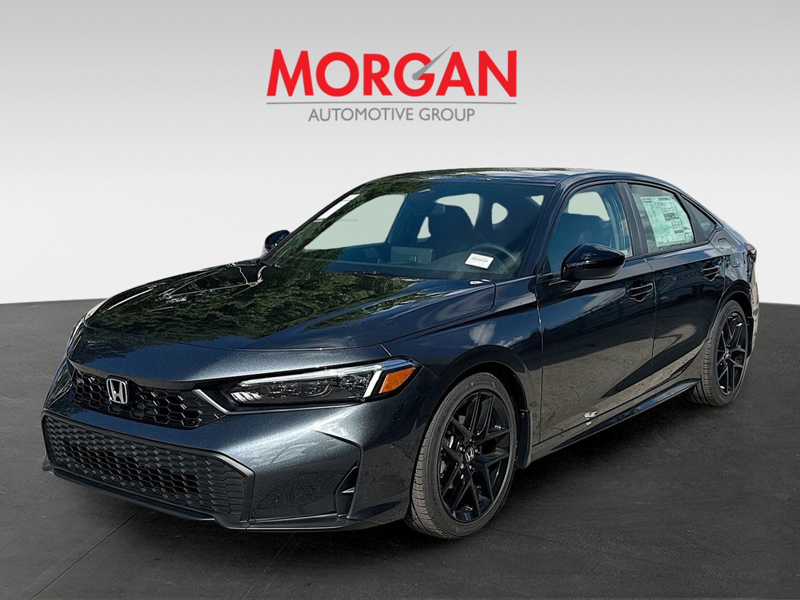 2026 Honda Civic Sedan - Photo 2