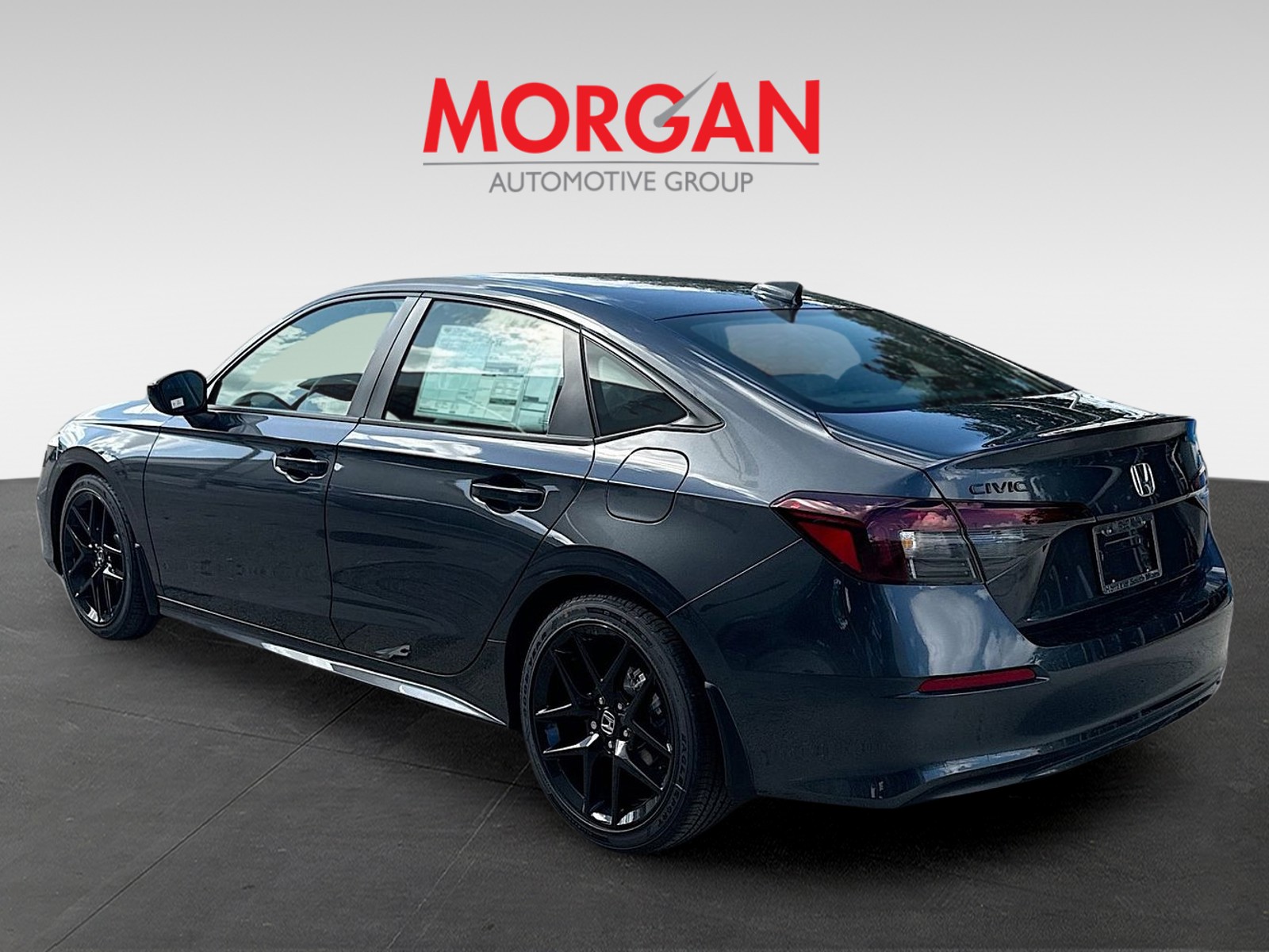 2026 Honda Civic Sedan - Photo 4