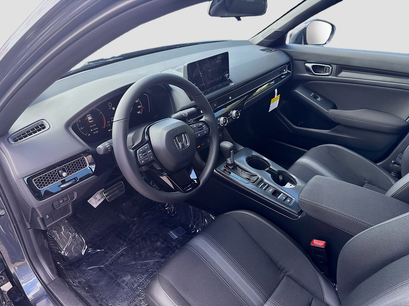 2026 Honda Civic Sedan - Photo 9
