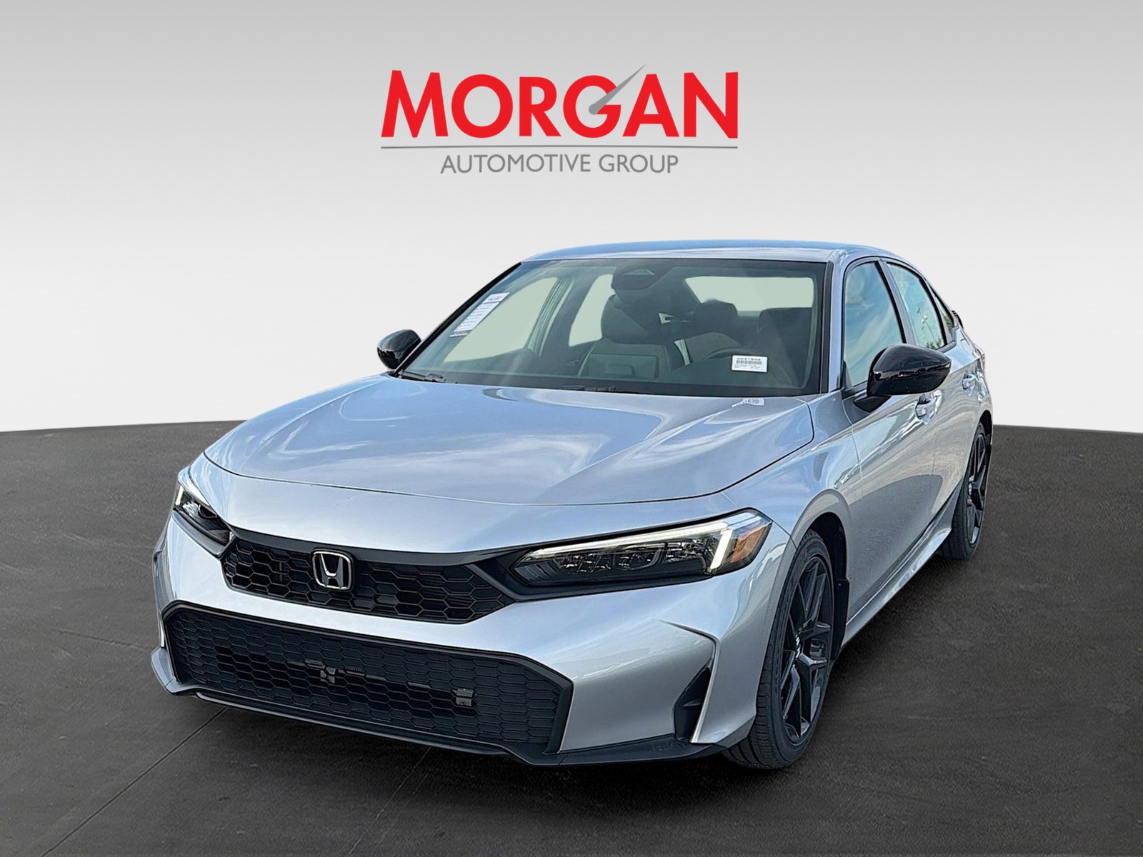2026 Honda Civic Sedan - Photo 2