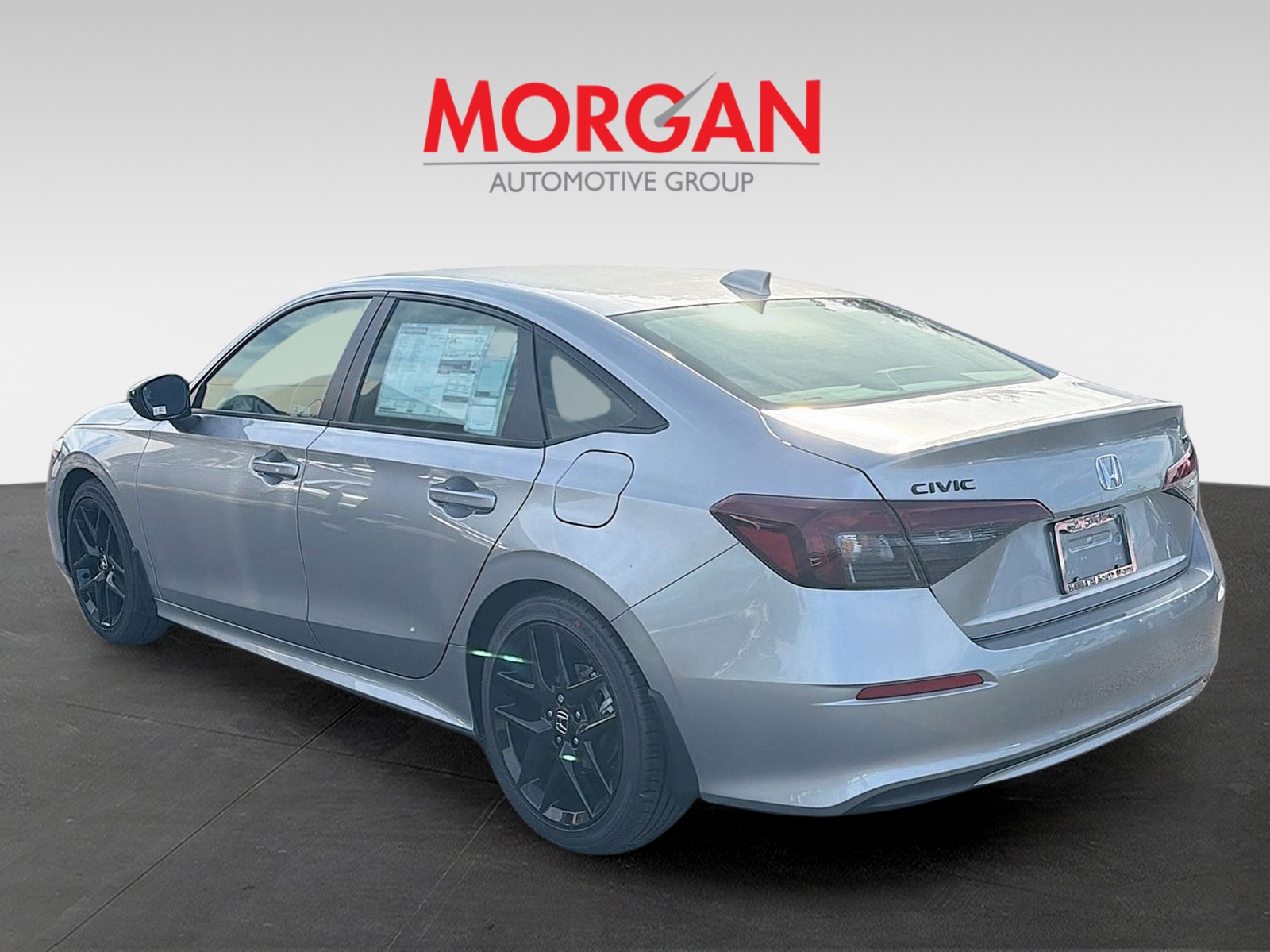 2026 Honda Civic Sedan - Photo 4