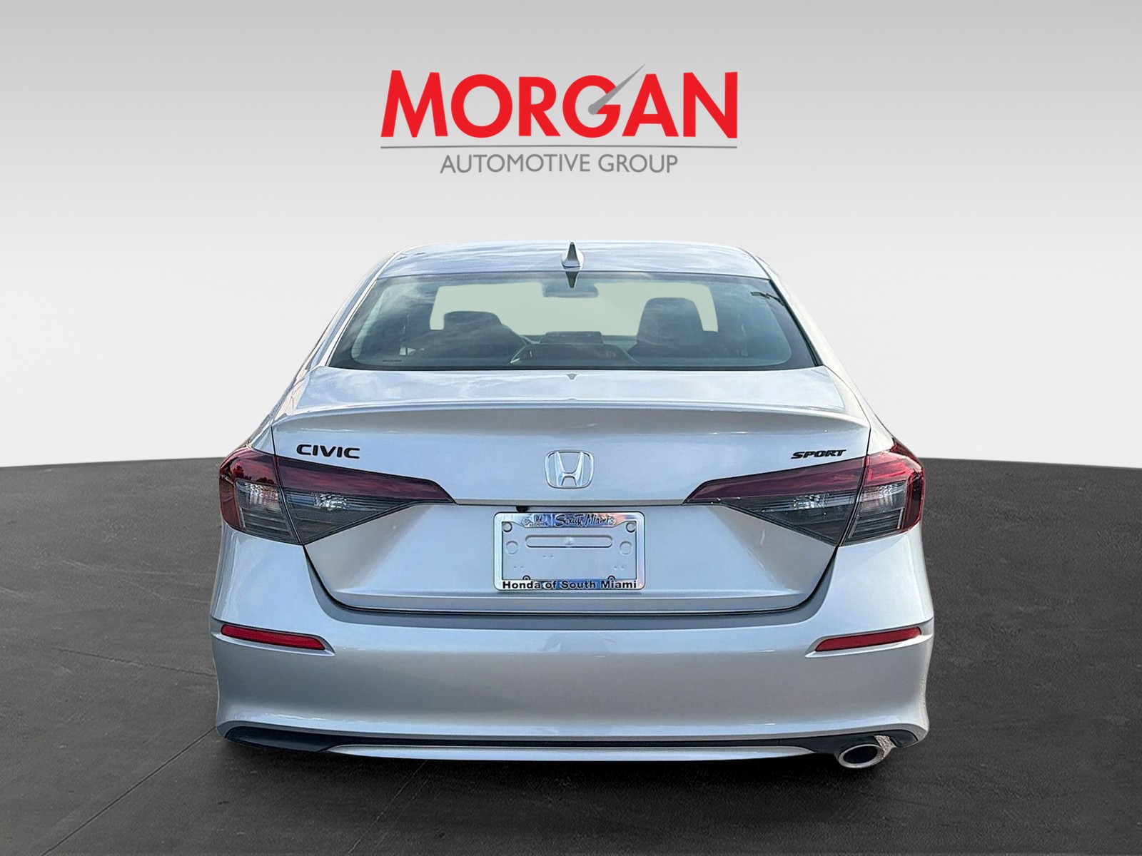 2026 Honda Civic Sedan - Photo 6