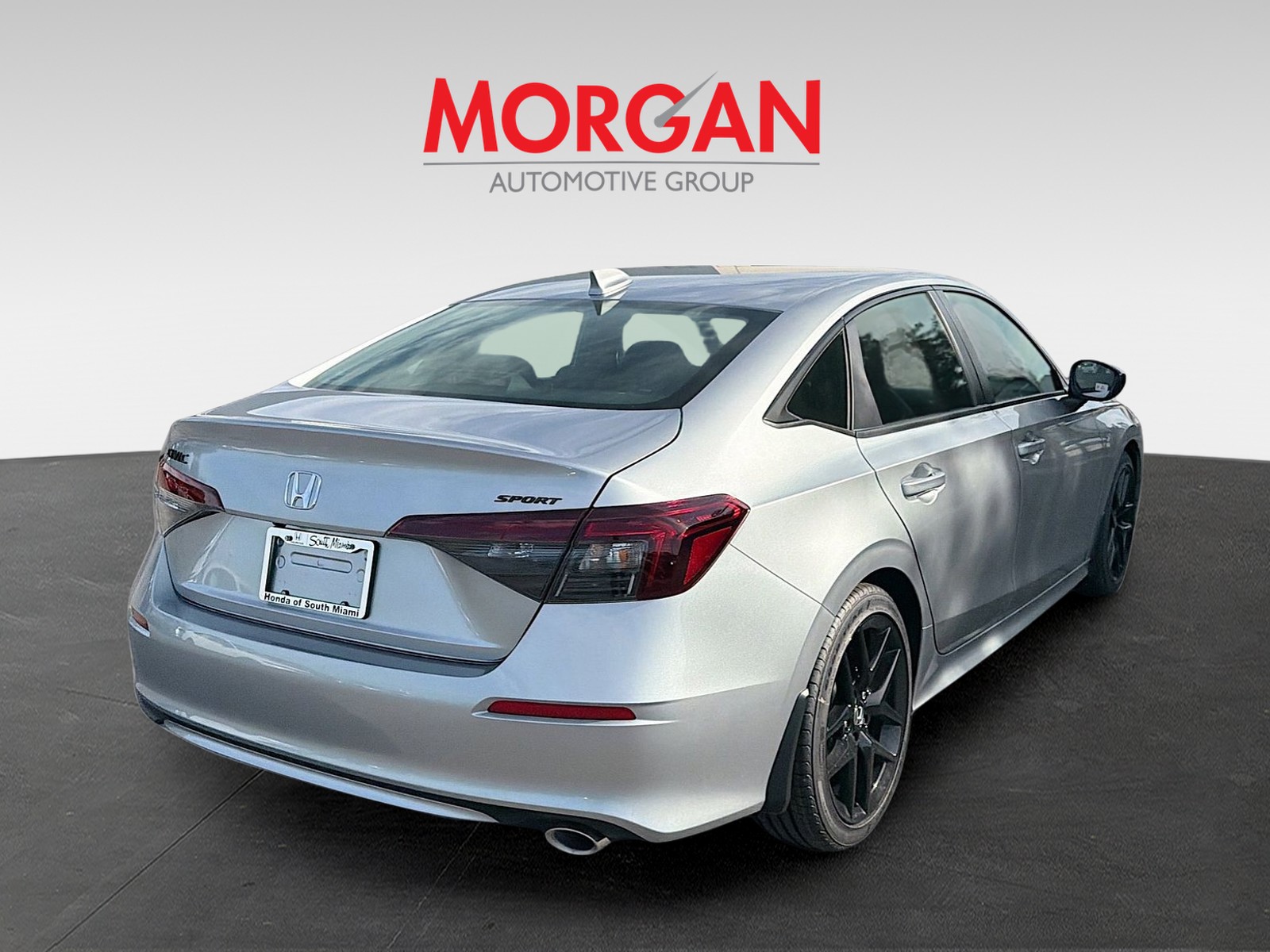 2026 Honda Civic Sedan - Photo 5