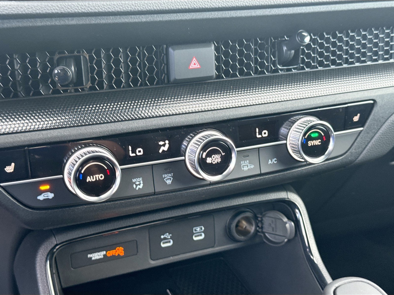 2026 Honda CR-V Hybrid - Photo 12