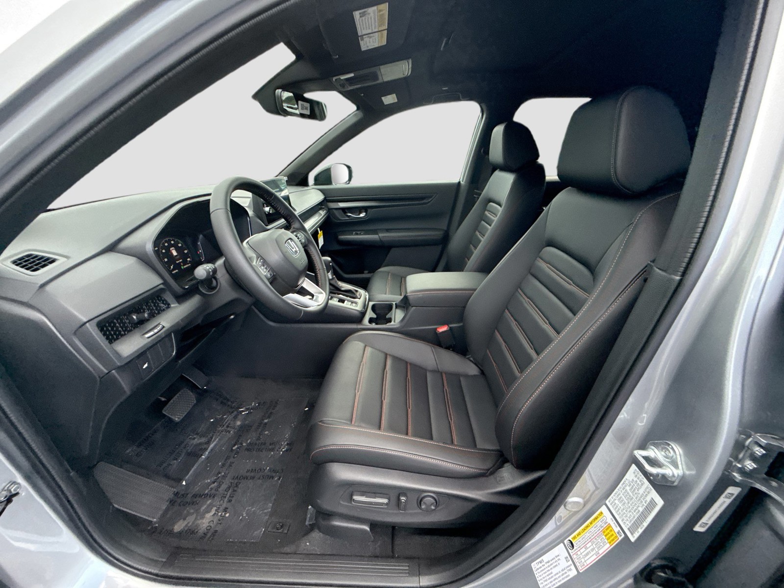 2026 Honda CR-V Hybrid - Photo 15