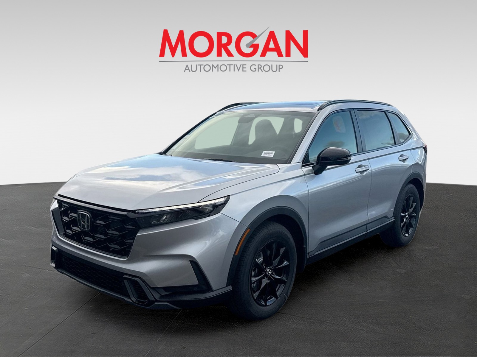 2026 Honda CR-V Hybrid - Photo 2