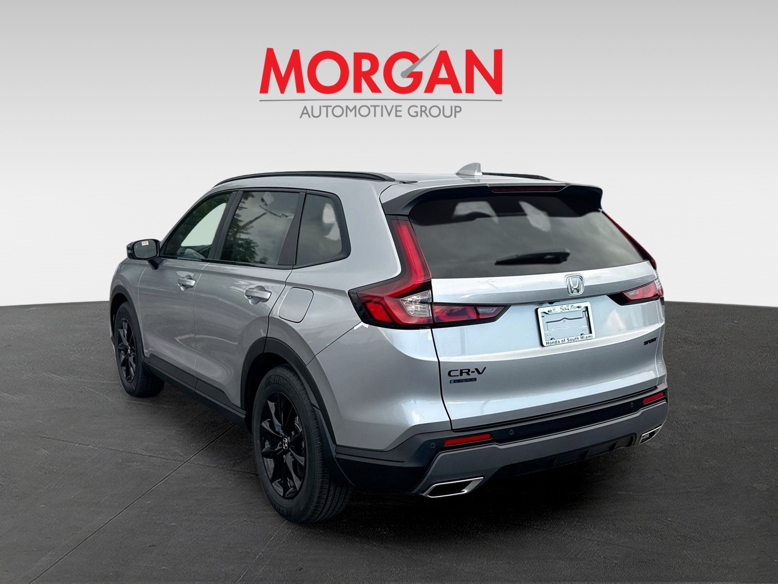 2026 Honda CR-V Hybrid - Photo 4