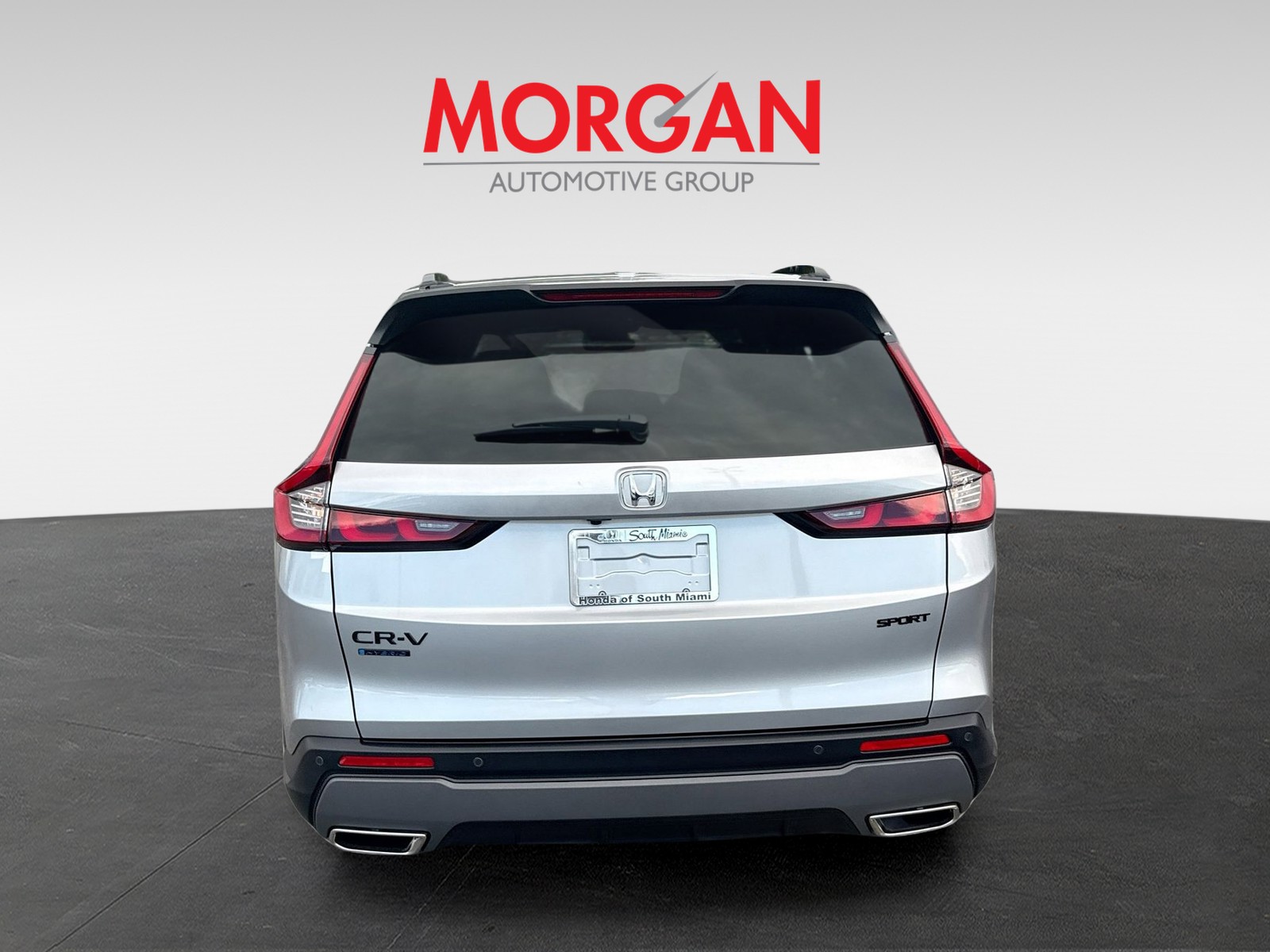 2026 Honda CR-V Hybrid - Photo 6