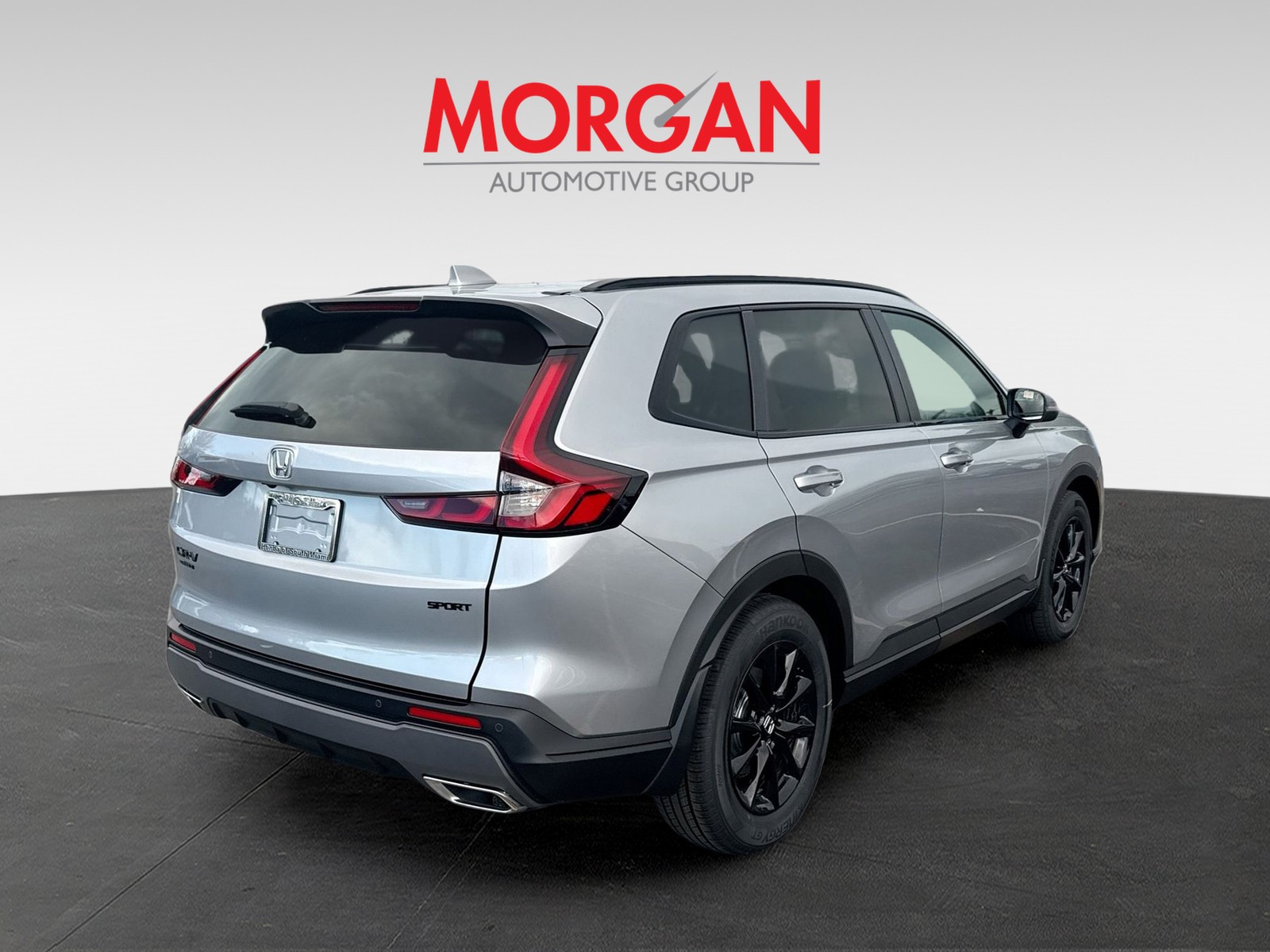 2026 Honda CR-V Hybrid - Photo 5