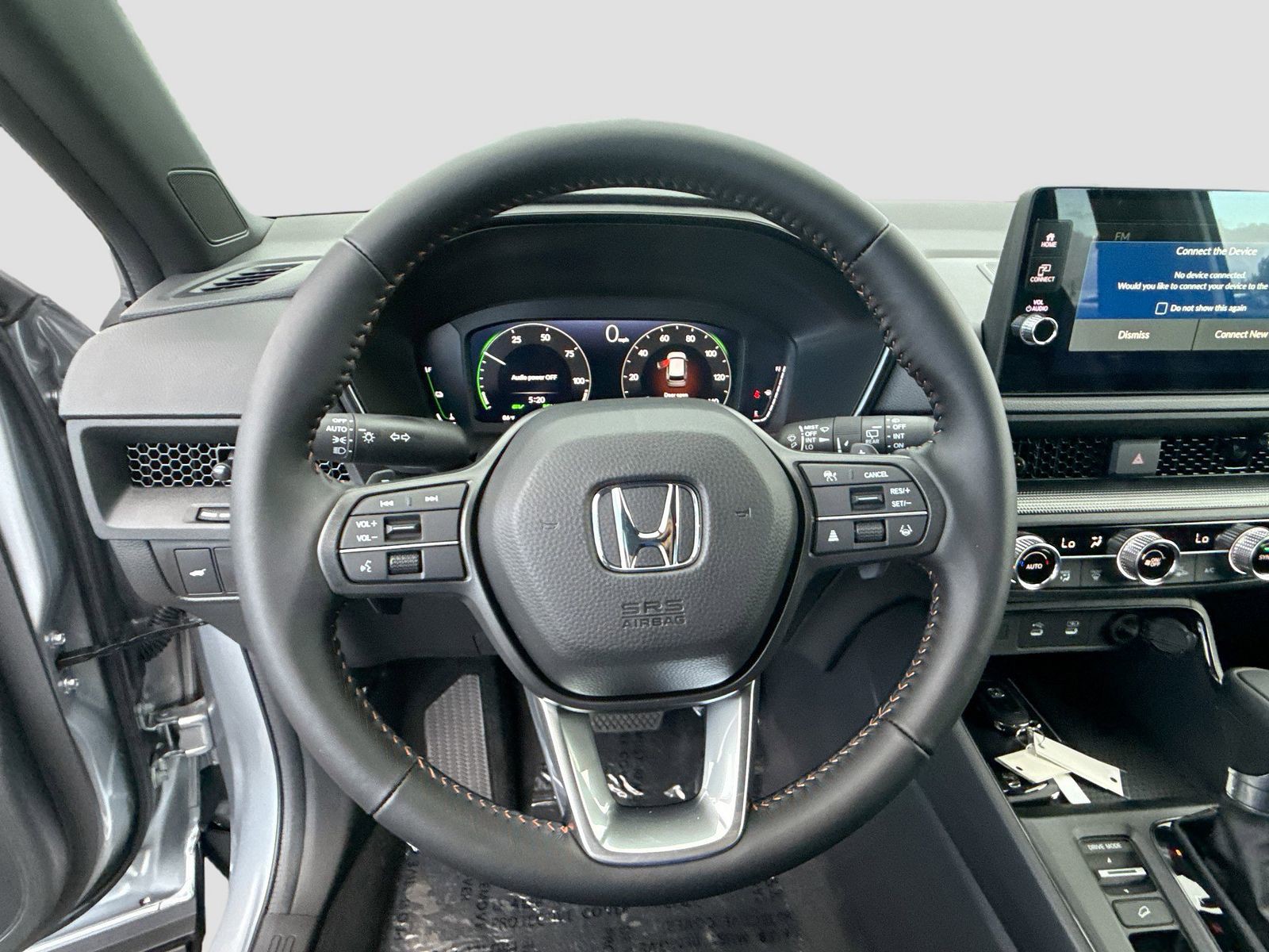 2026 Honda CR-V Hybrid - Photo 8