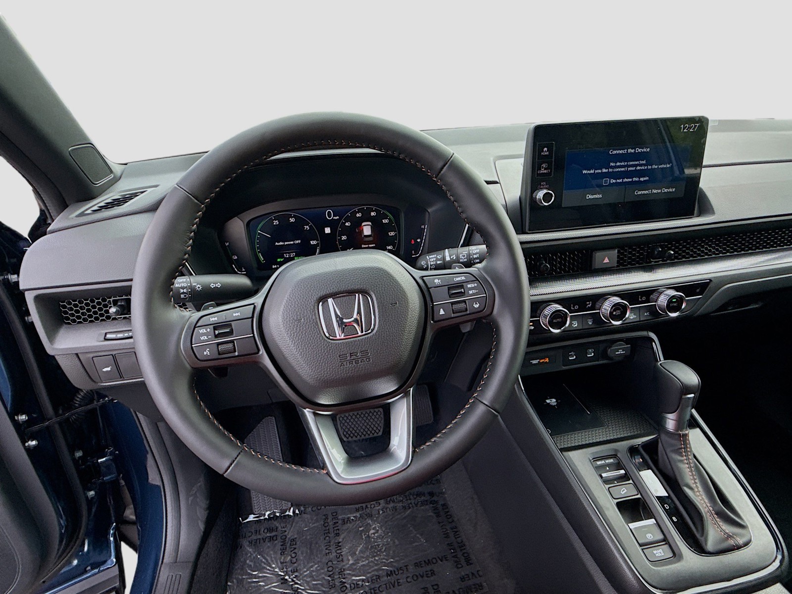 2026 Honda CR-V Hybrid - Photo 10
