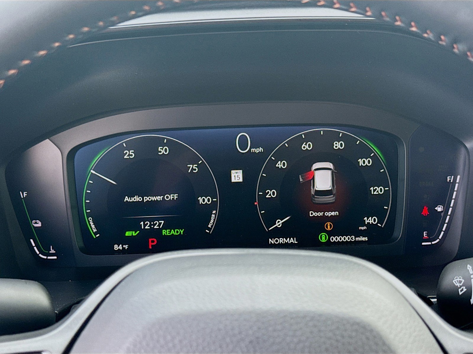 2026 Honda CR-V Hybrid - Photo 11