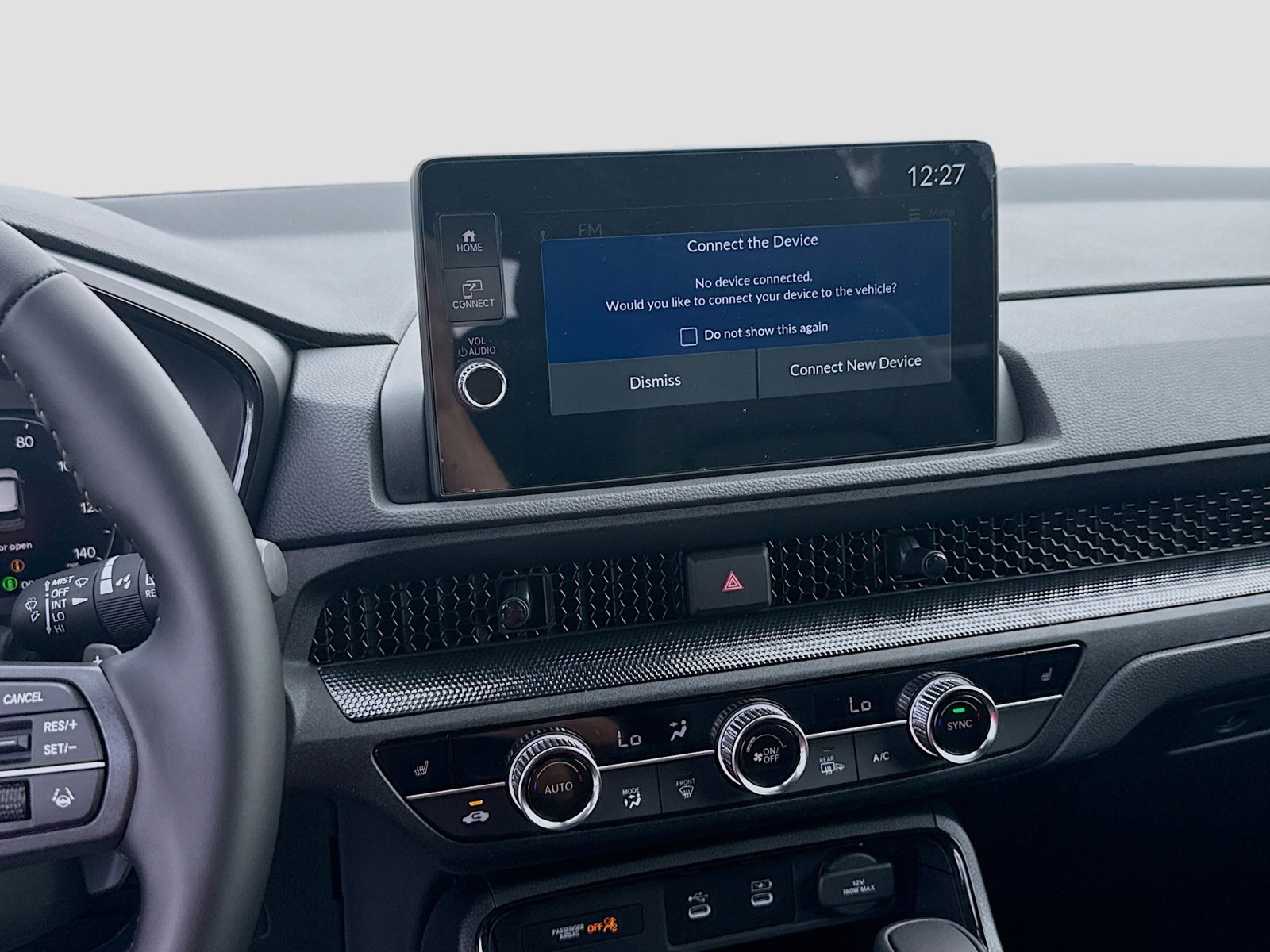 2026 Honda CR-V Hybrid - Photo 12
