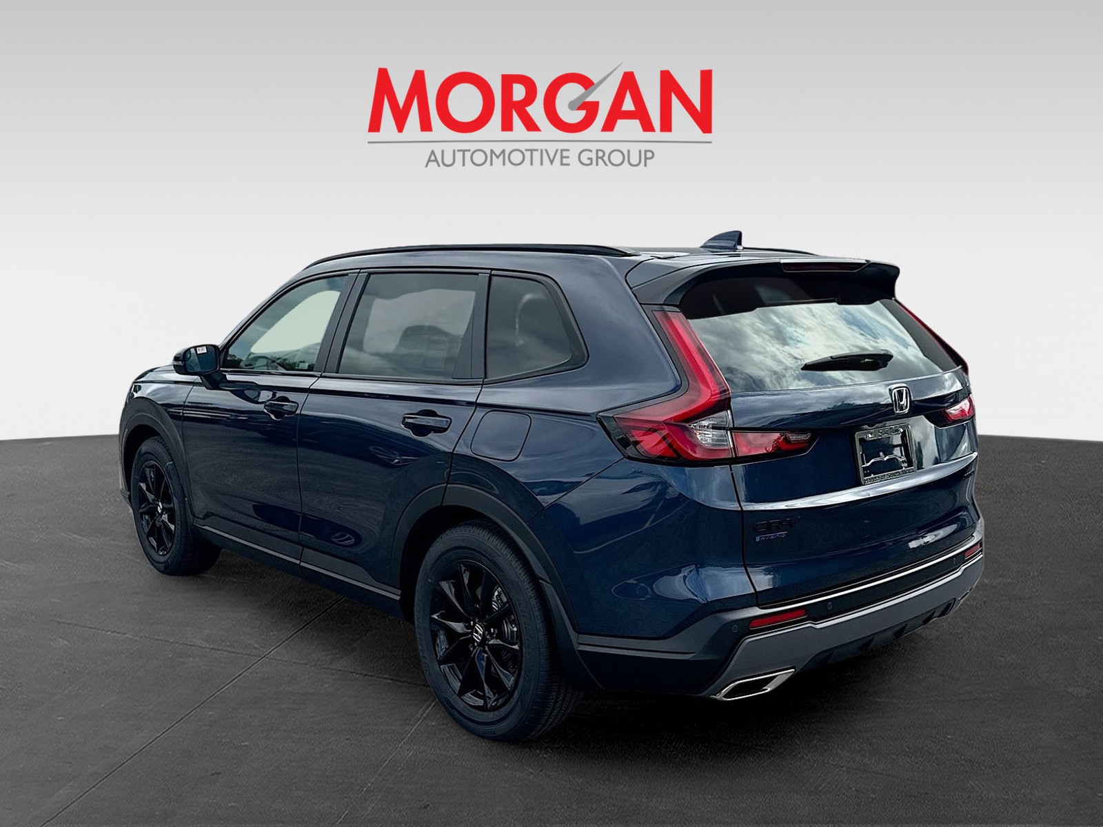 2026 Honda CR-V Hybrid - Photo 4