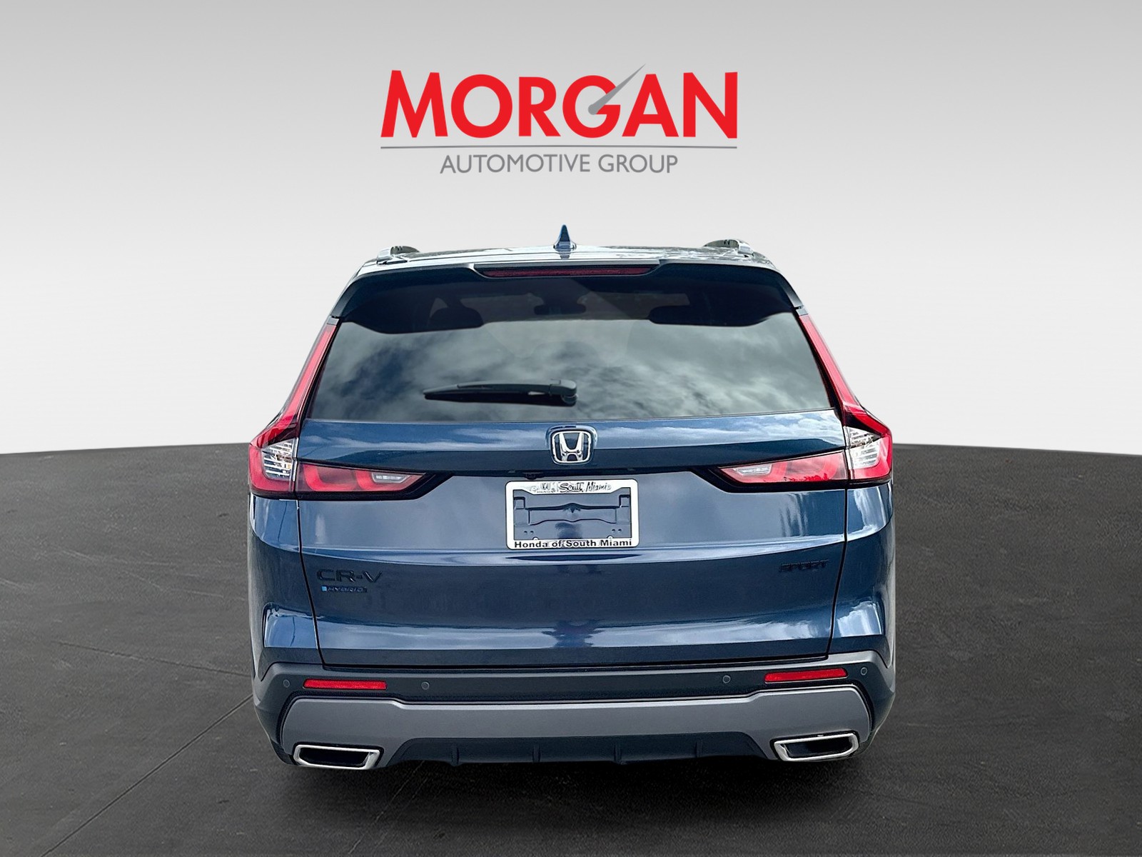 2026 Honda CR-V Hybrid - Photo 6