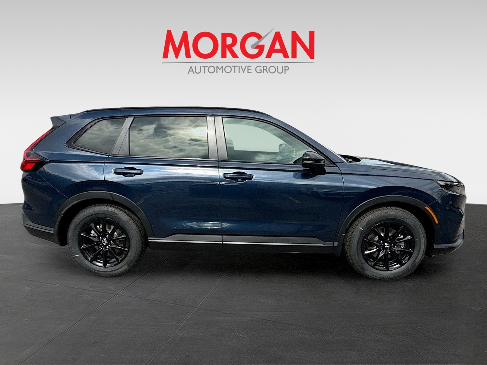 2026 Honda CR-V Hybrid - Photo 8
