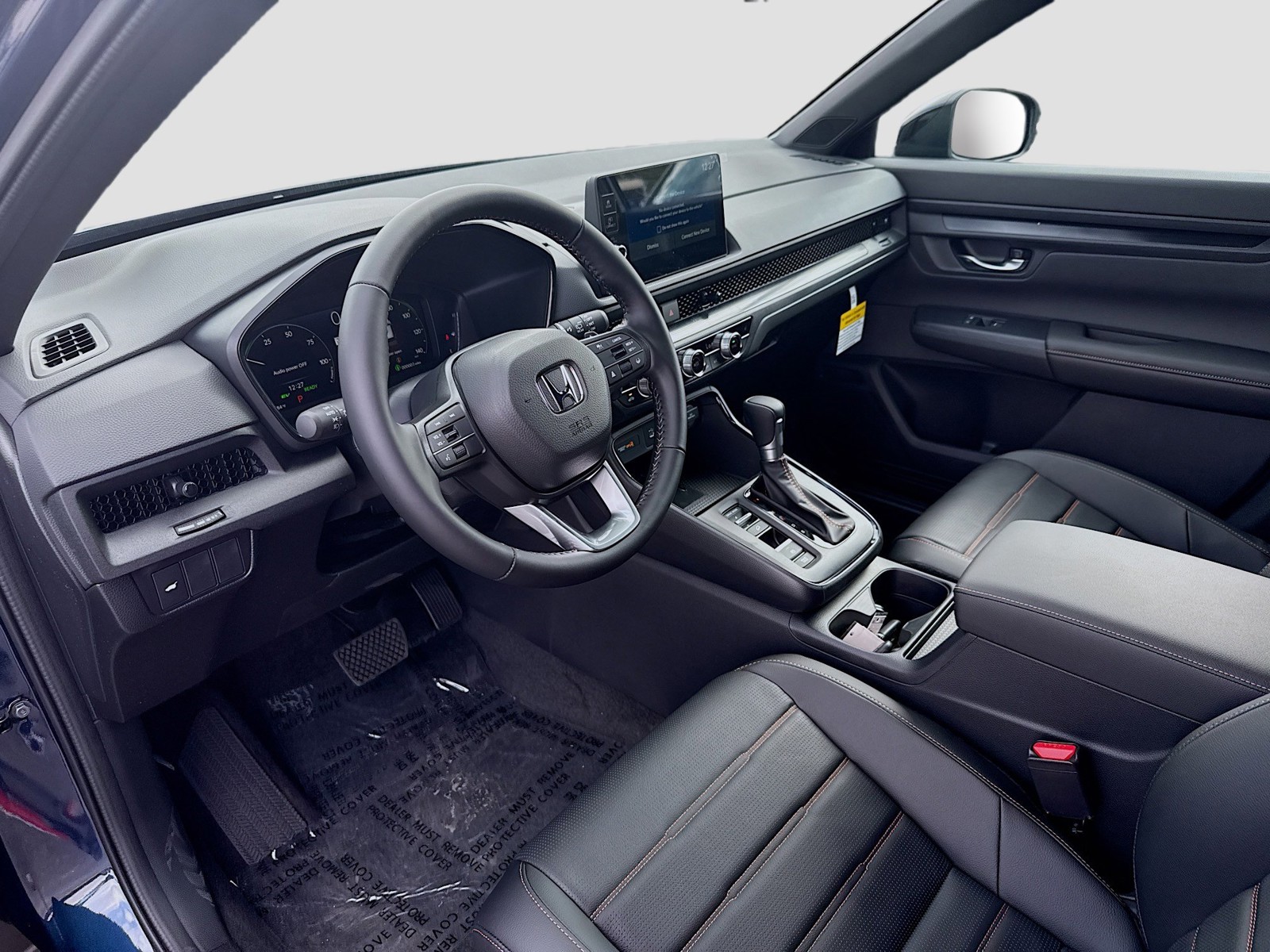 2026 Honda CR-V Hybrid - Photo 9